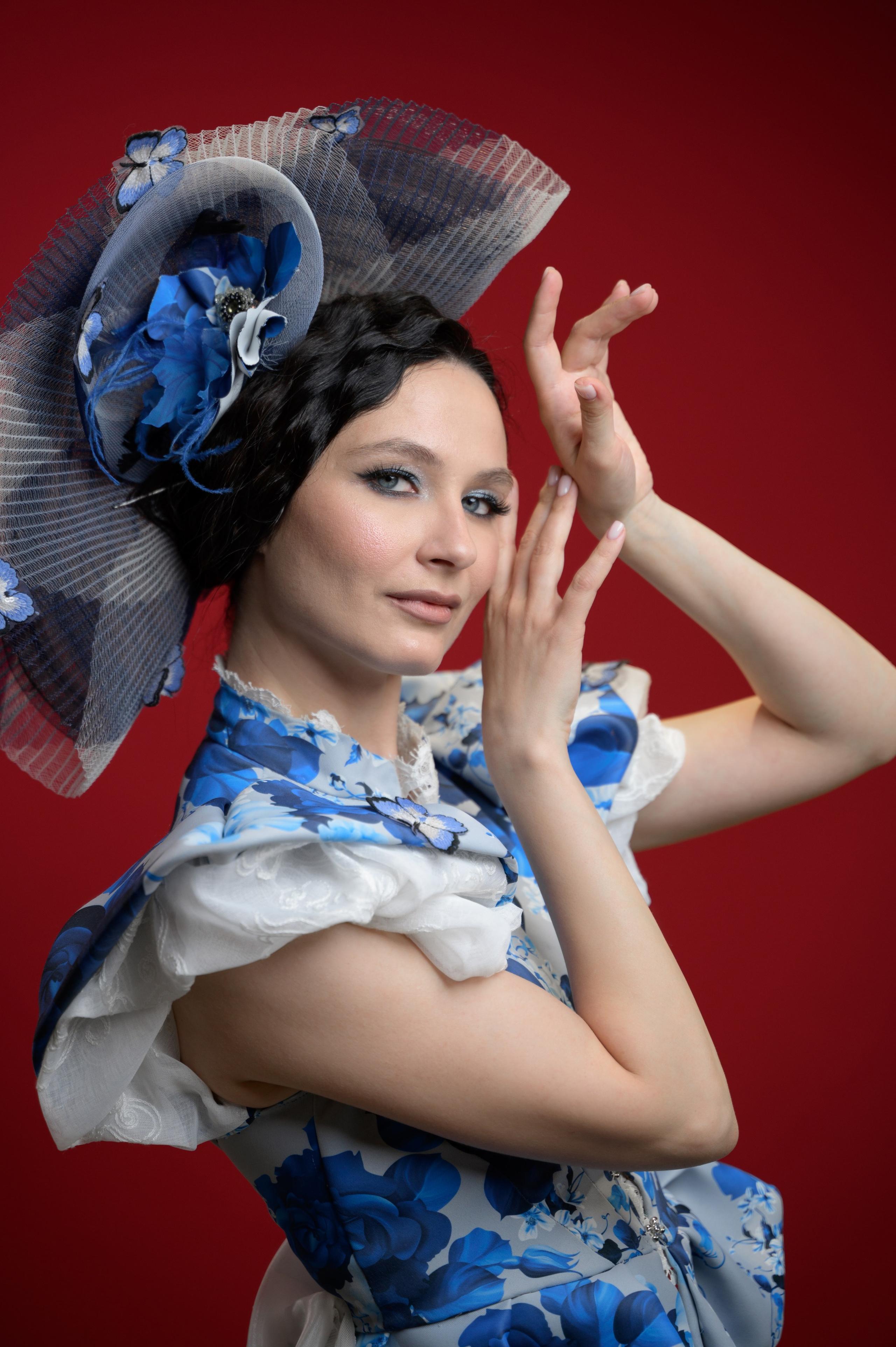 DRESS MARYAM YRMIEVA. Фотограф в Омске Елизавета Кириллова