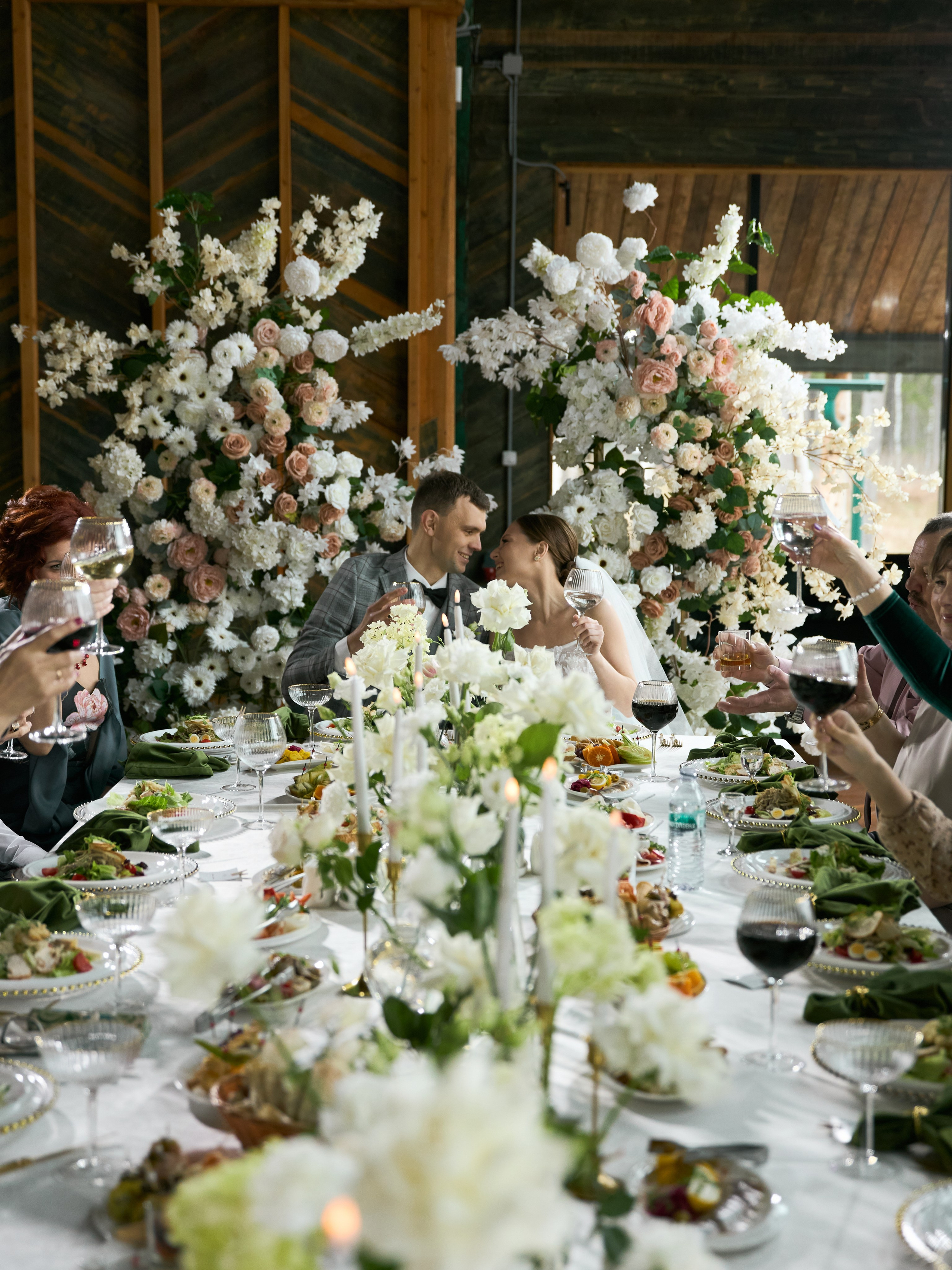 ЧТО, ЕСЛИ СЧАСТЬЕ — ЭТО ТАМ, ГДЕ ТЫ И Я?. Свадебный фотограф Анна Чащухина
