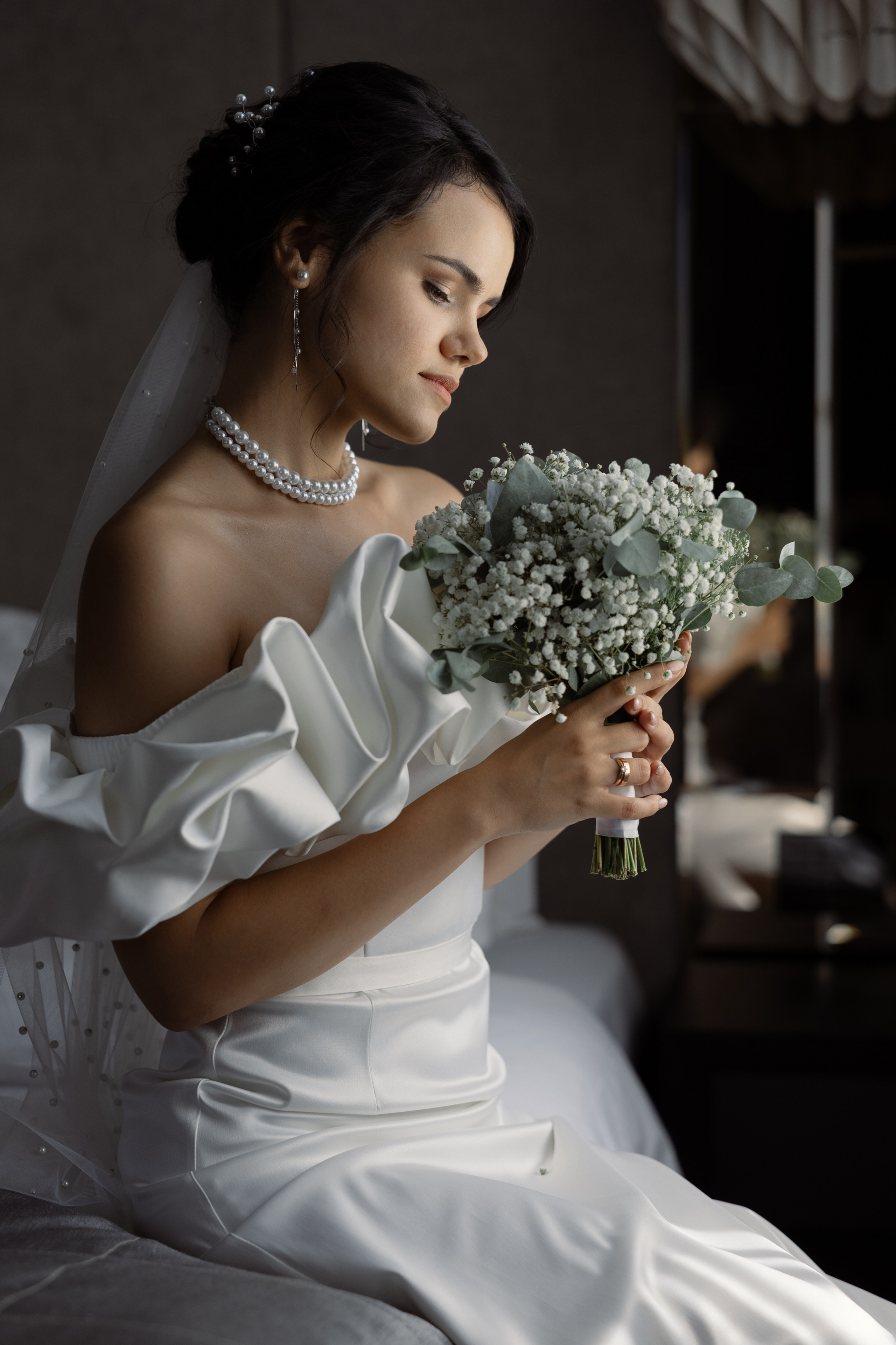 Даниил и Полина. Свадебный фотограф Курск Максим Ноздрачев