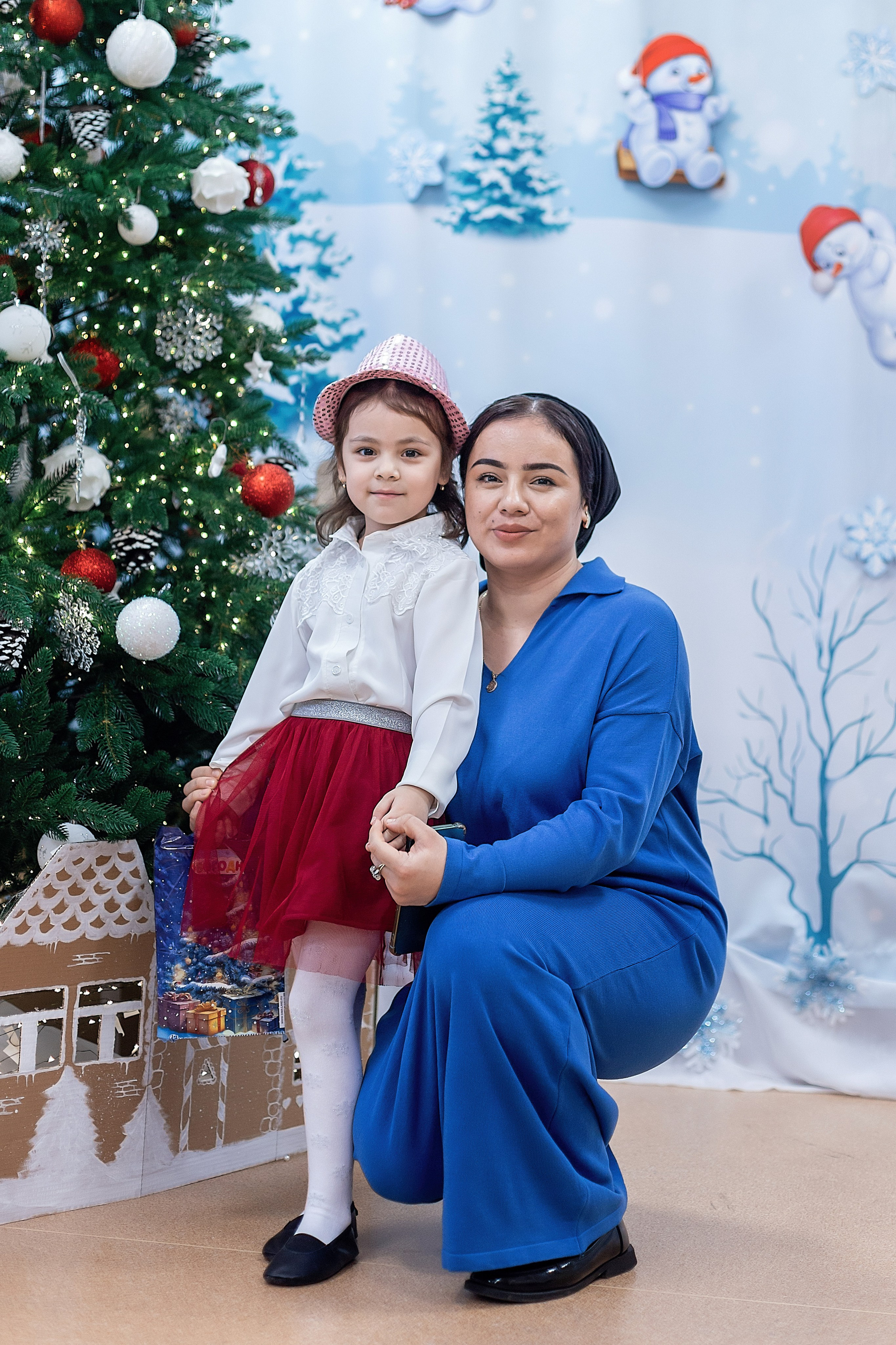 Утренник_"Веселый балаганчик» 2024. Семейный фотограф в Санкт-Петербурге