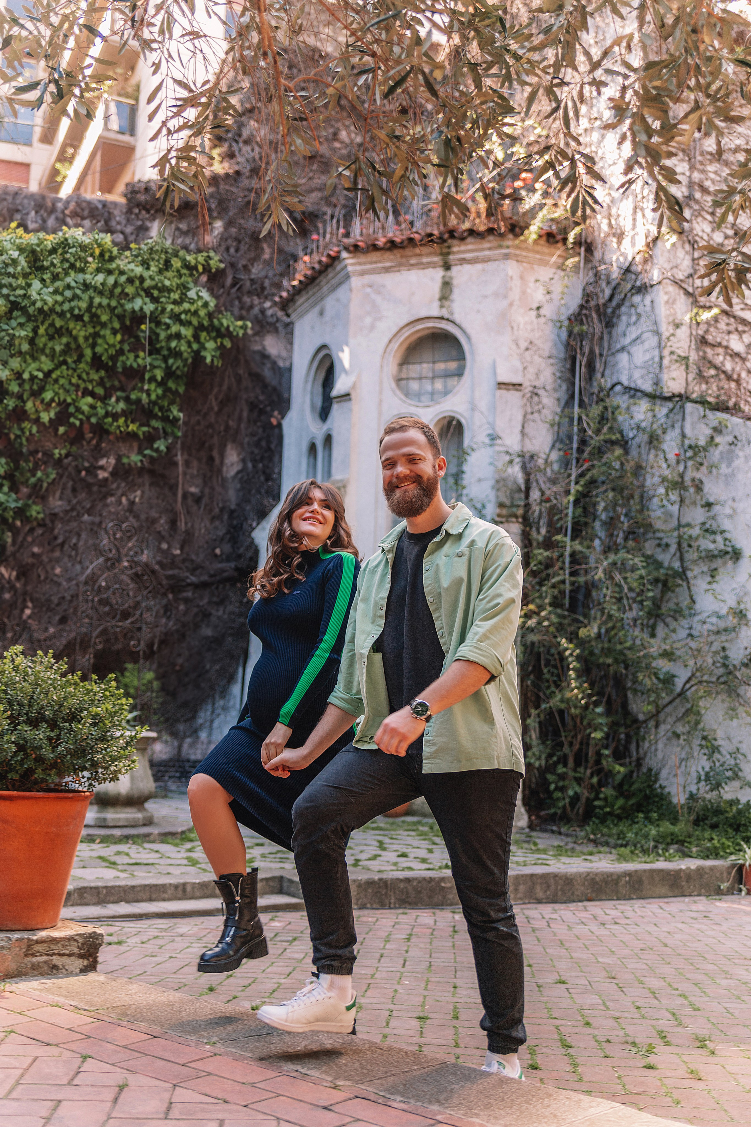 Esperando un milagro. Fotógrafo en Buenos Aires