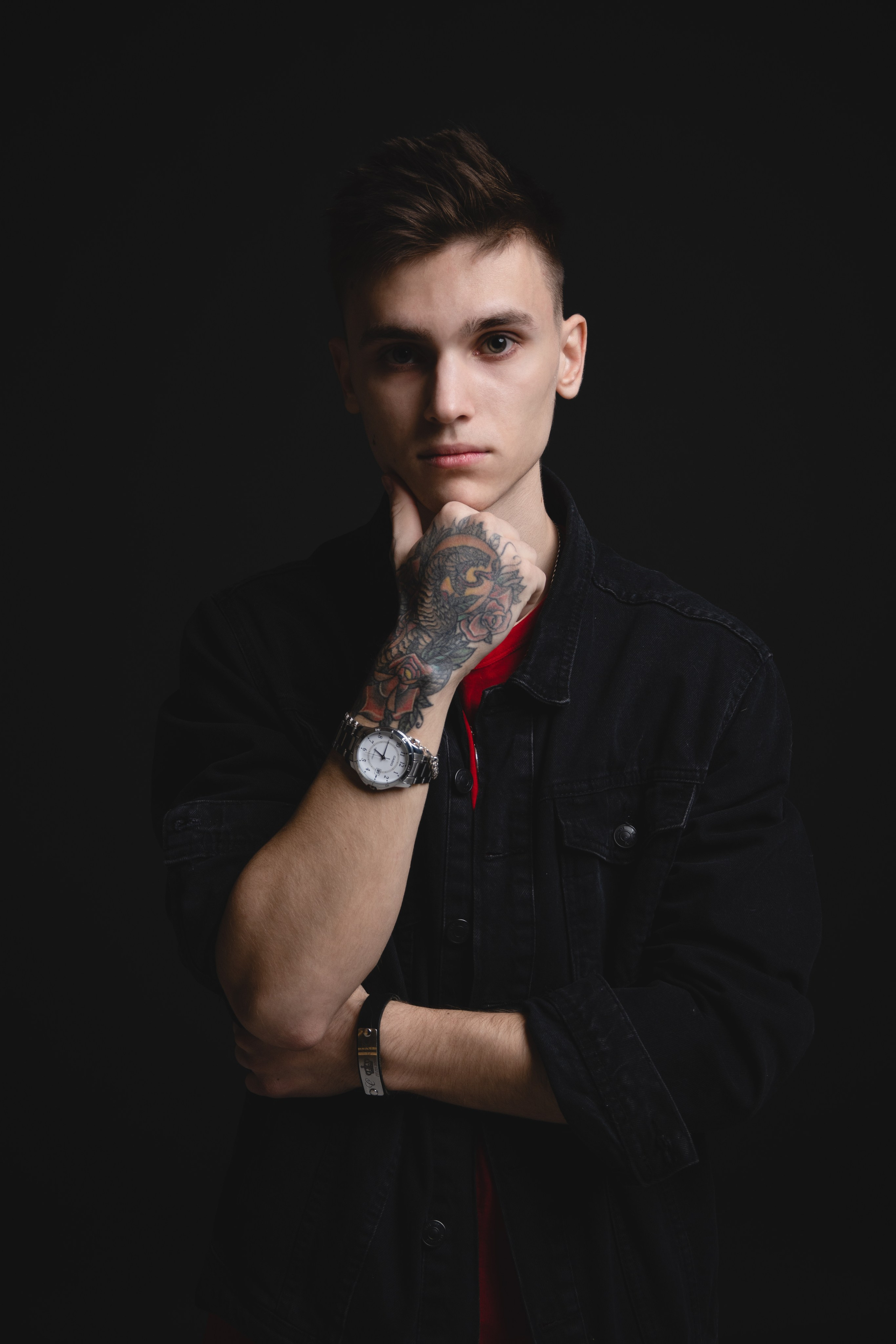 Svyatoslav. Fotograf Dmitrii Donets