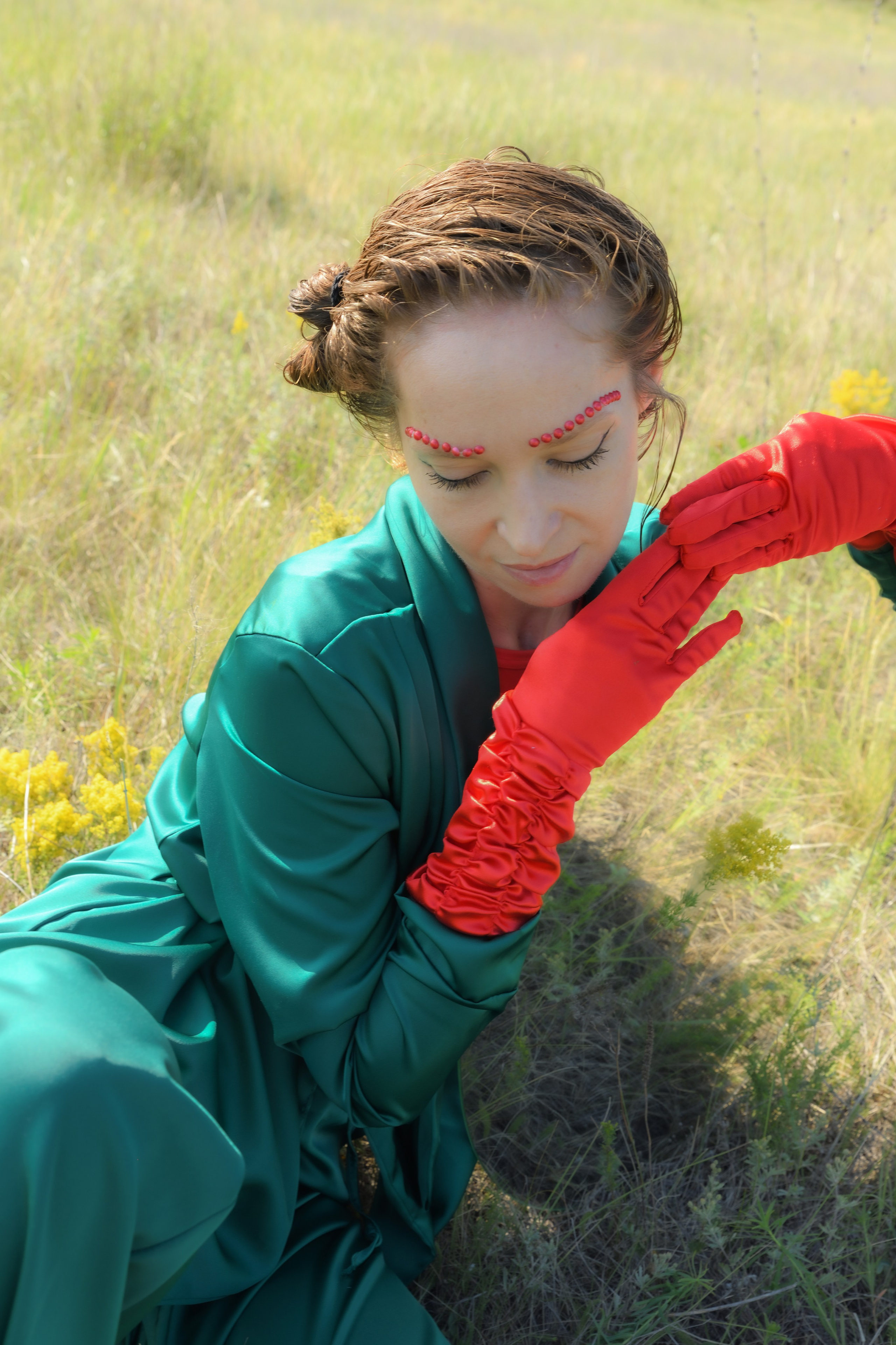 TERRA NOSTRA. Yulia Yurchevskaya | Art Director & Visual Visionary