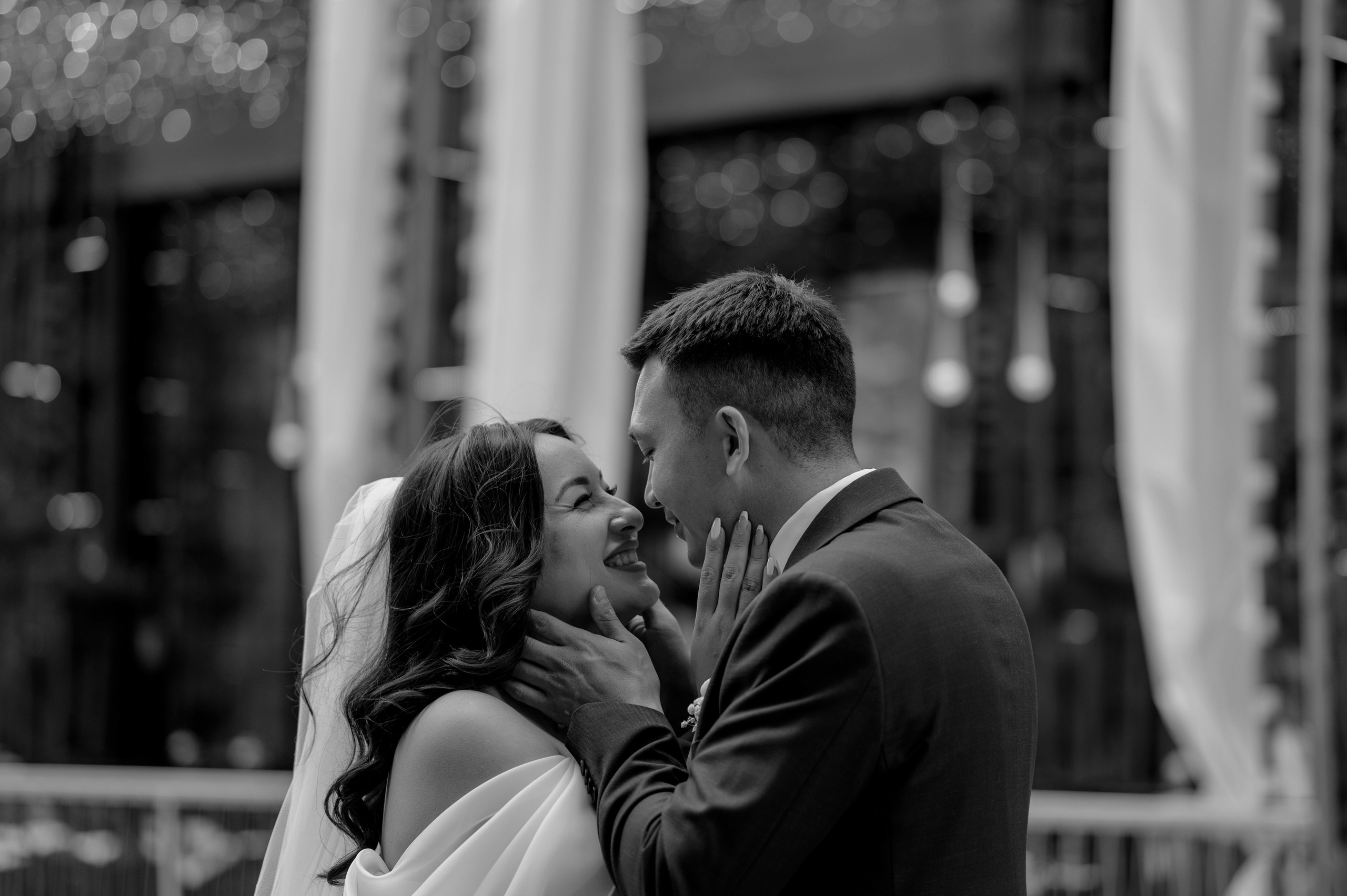 Ривал и Нейля. Свадебный фотограф в Тюмени Анастасия Конева