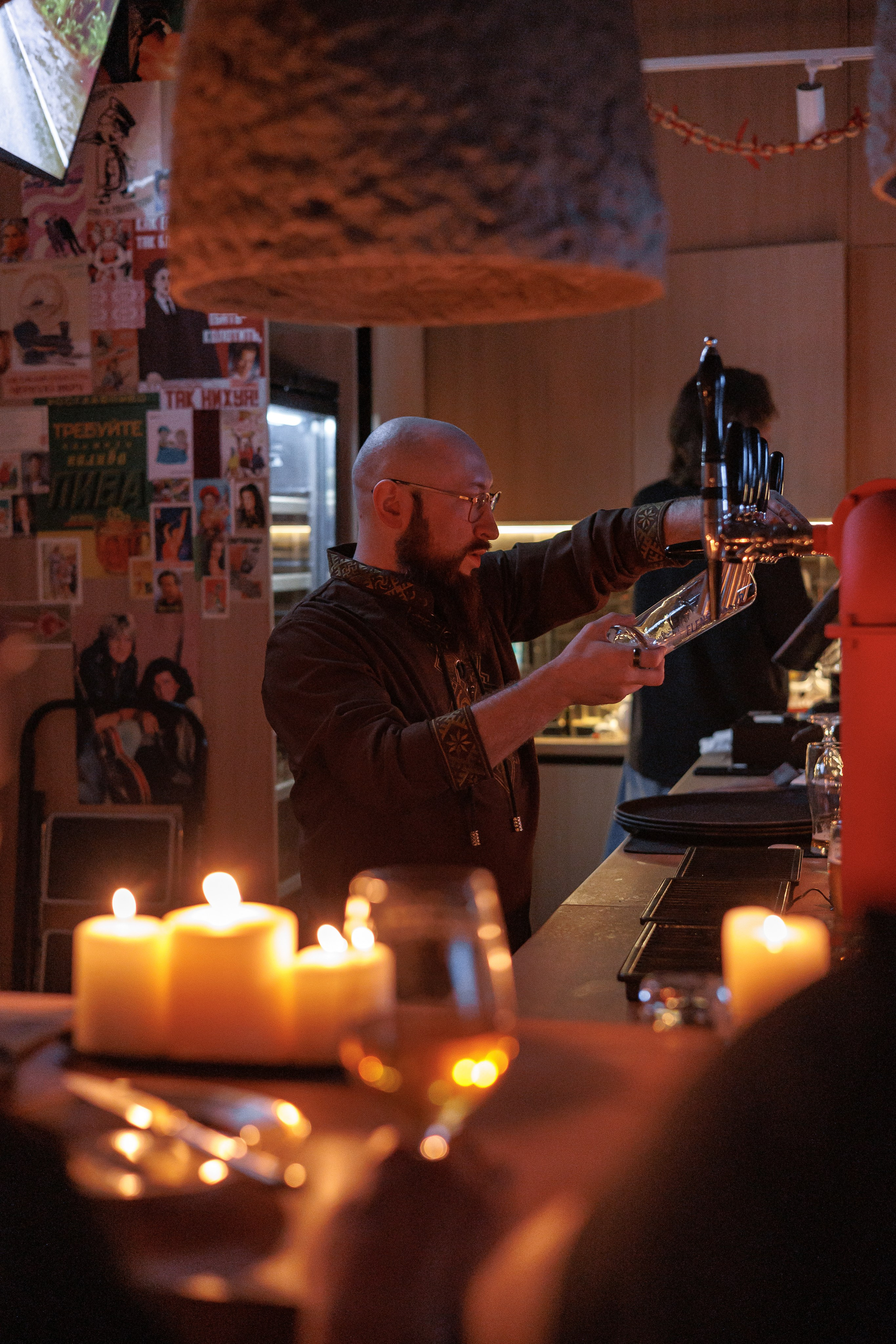 Гастроужин Поселенцы в гостях у Самозванцев