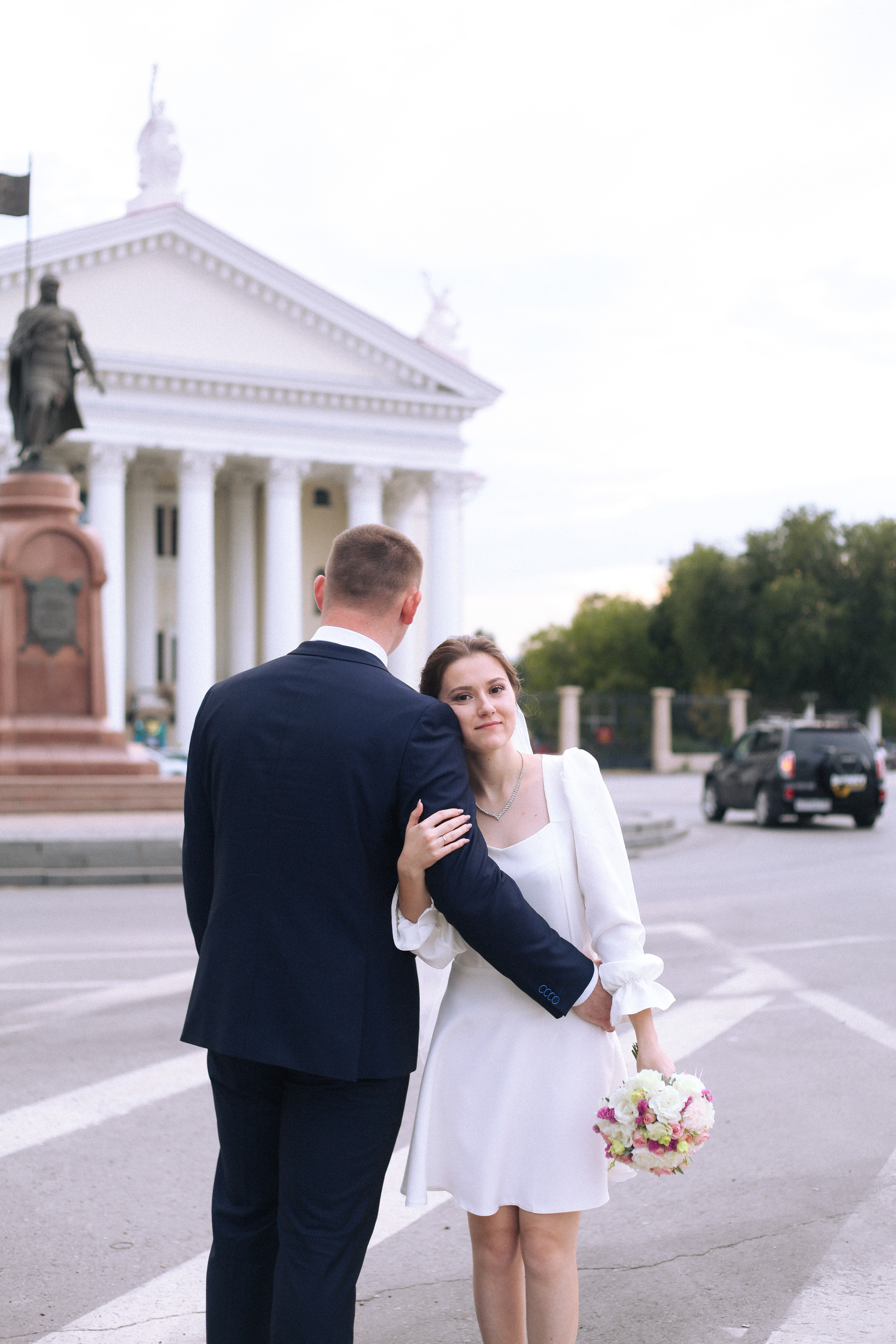 Вика + Антон. Свадебный и индивидуальный фотограф в Волгограде Епихина Надежда