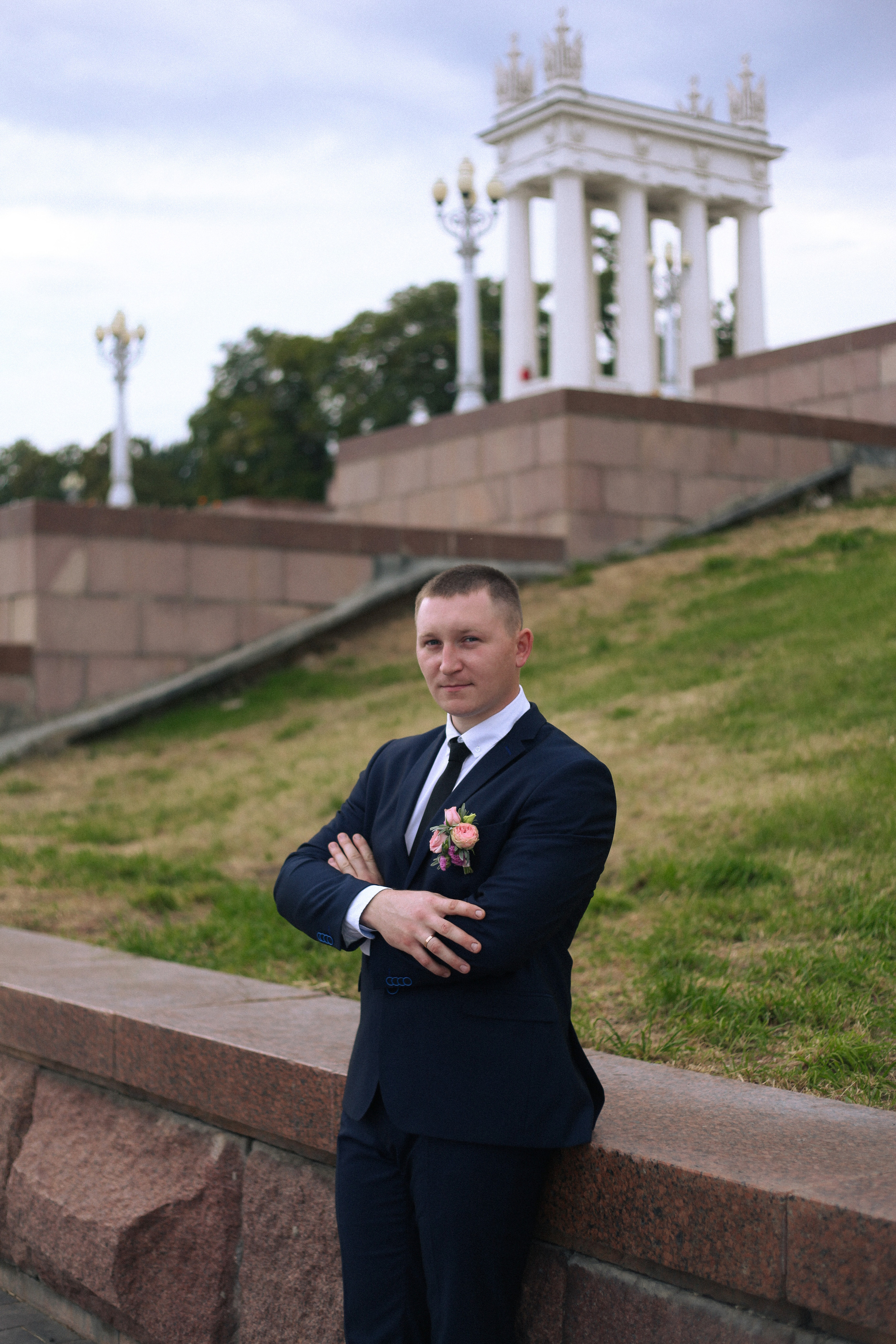 Вика + Антон. Свадебный и индивидуальный фотограф в Волгограде Епихина Надежда