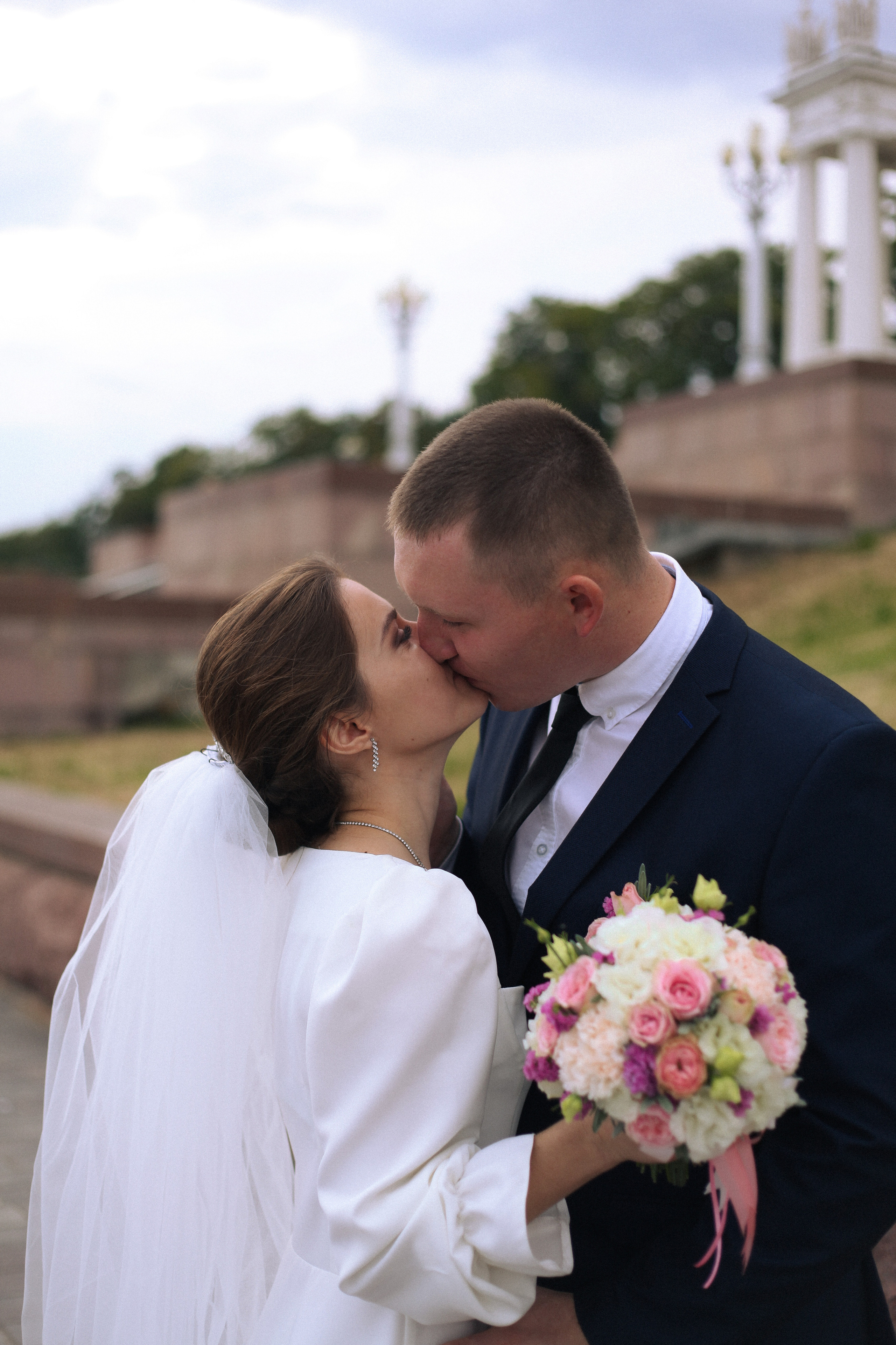 Вика + Антон. Свадебный и индивидуальный фотограф в Волгограде Епихина Надежда