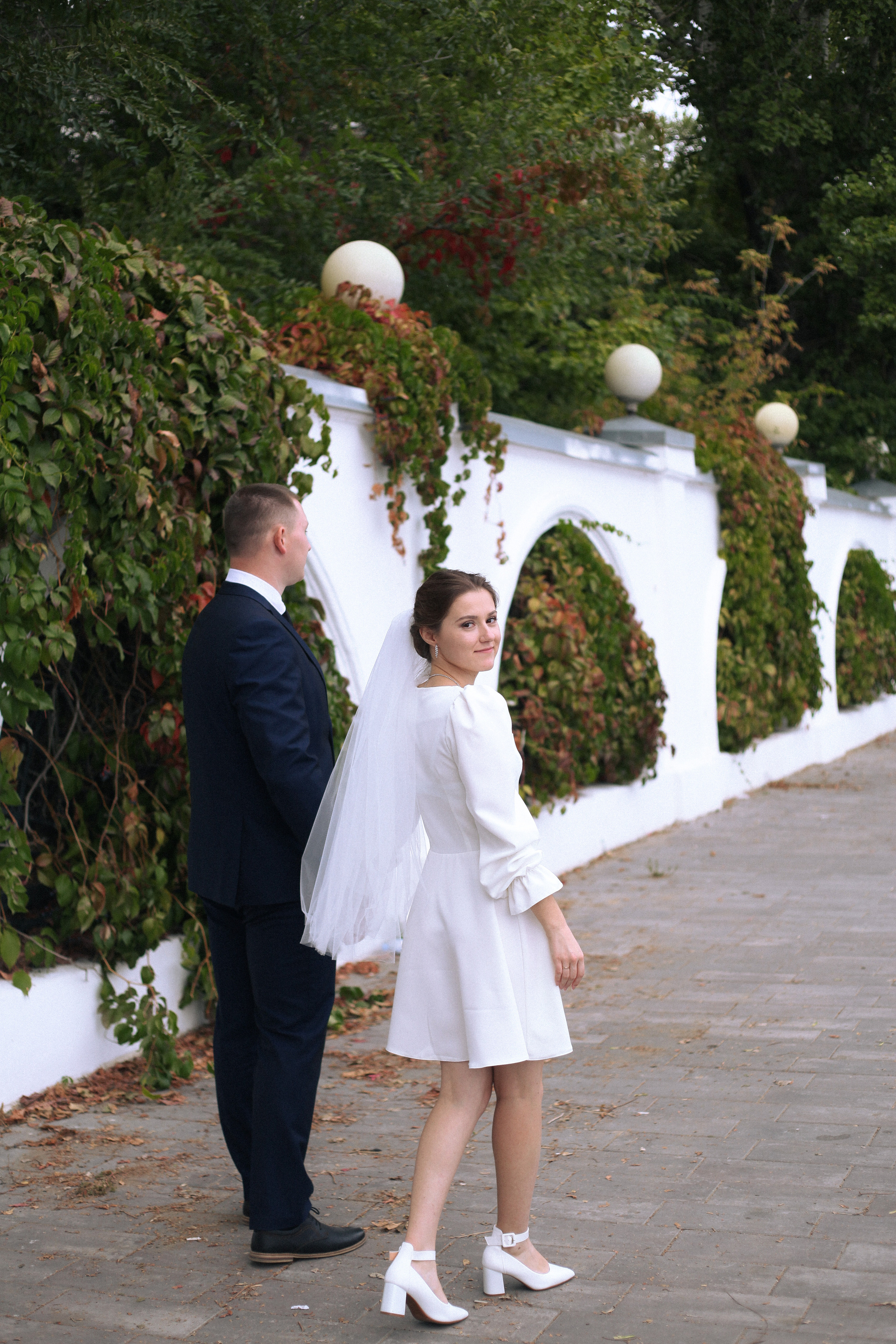 Вика + Антон. Свадебный и индивидуальный фотограф в Волгограде Епихина Надежда