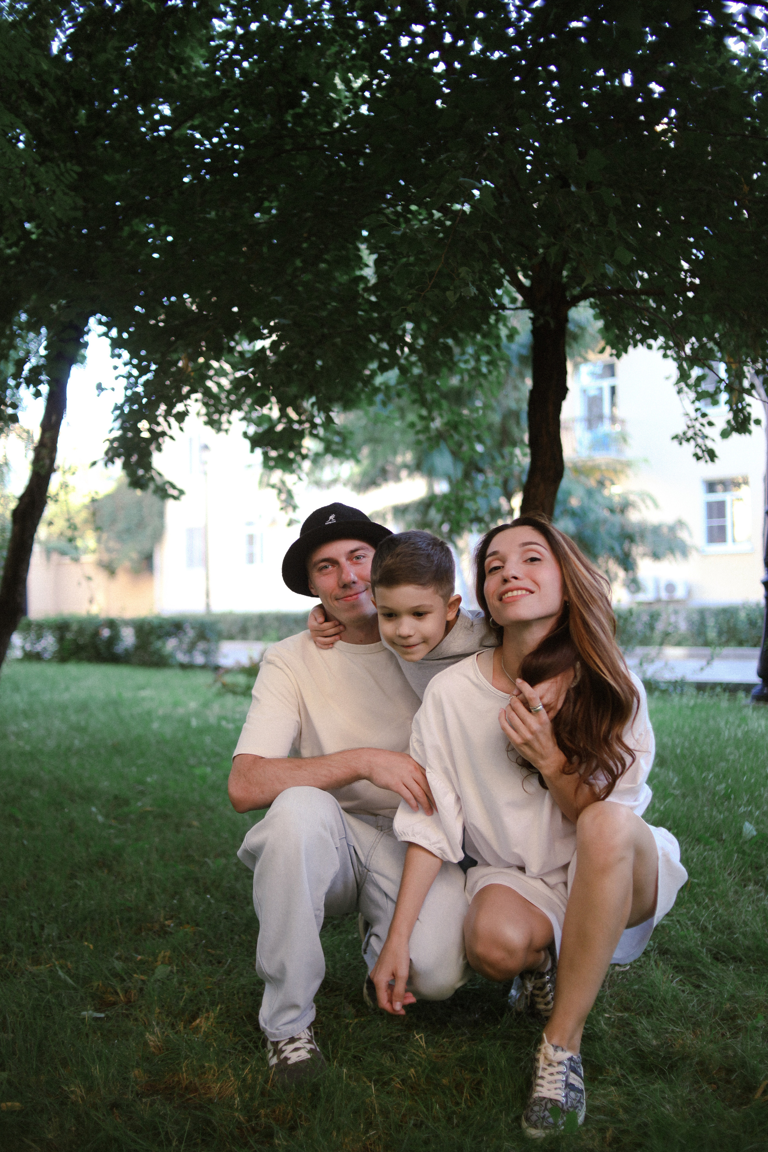 Кристина + Саша + Мирон. Свадебный и индивидуальный фотограф в Волгограде Епихина Надежда