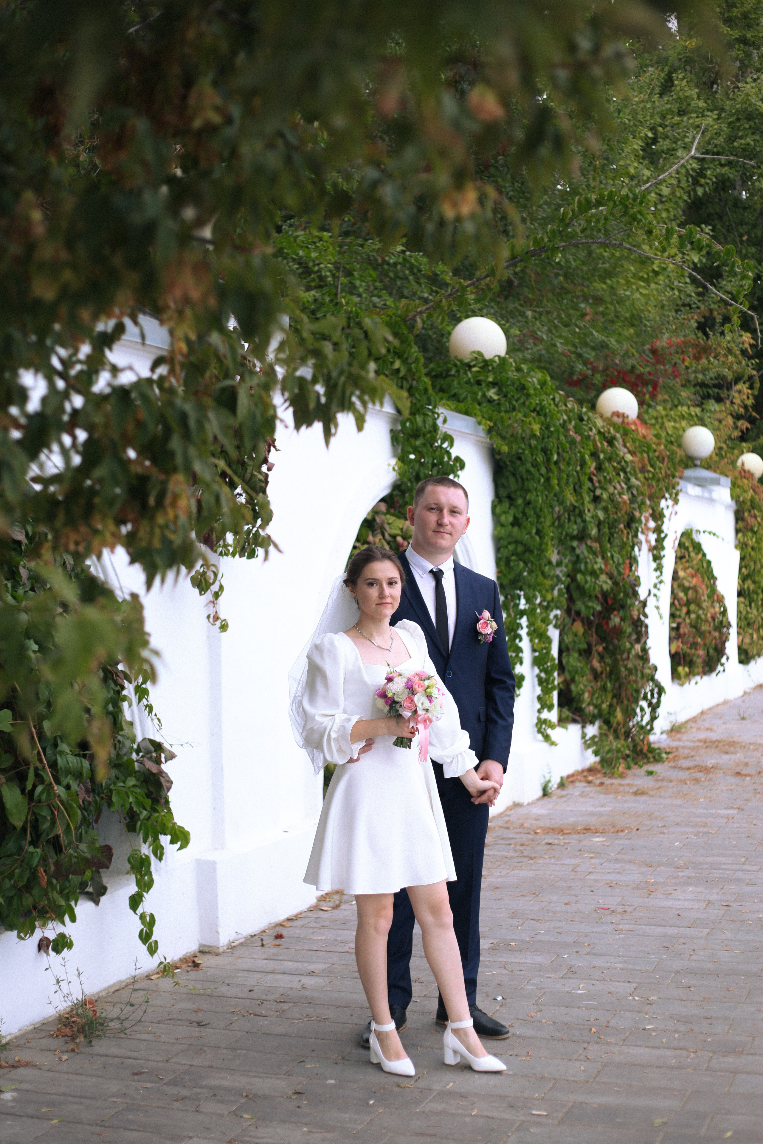 Вика + Антон. Свадебный и индивидуальный фотограф в Волгограде Епихина Надежда