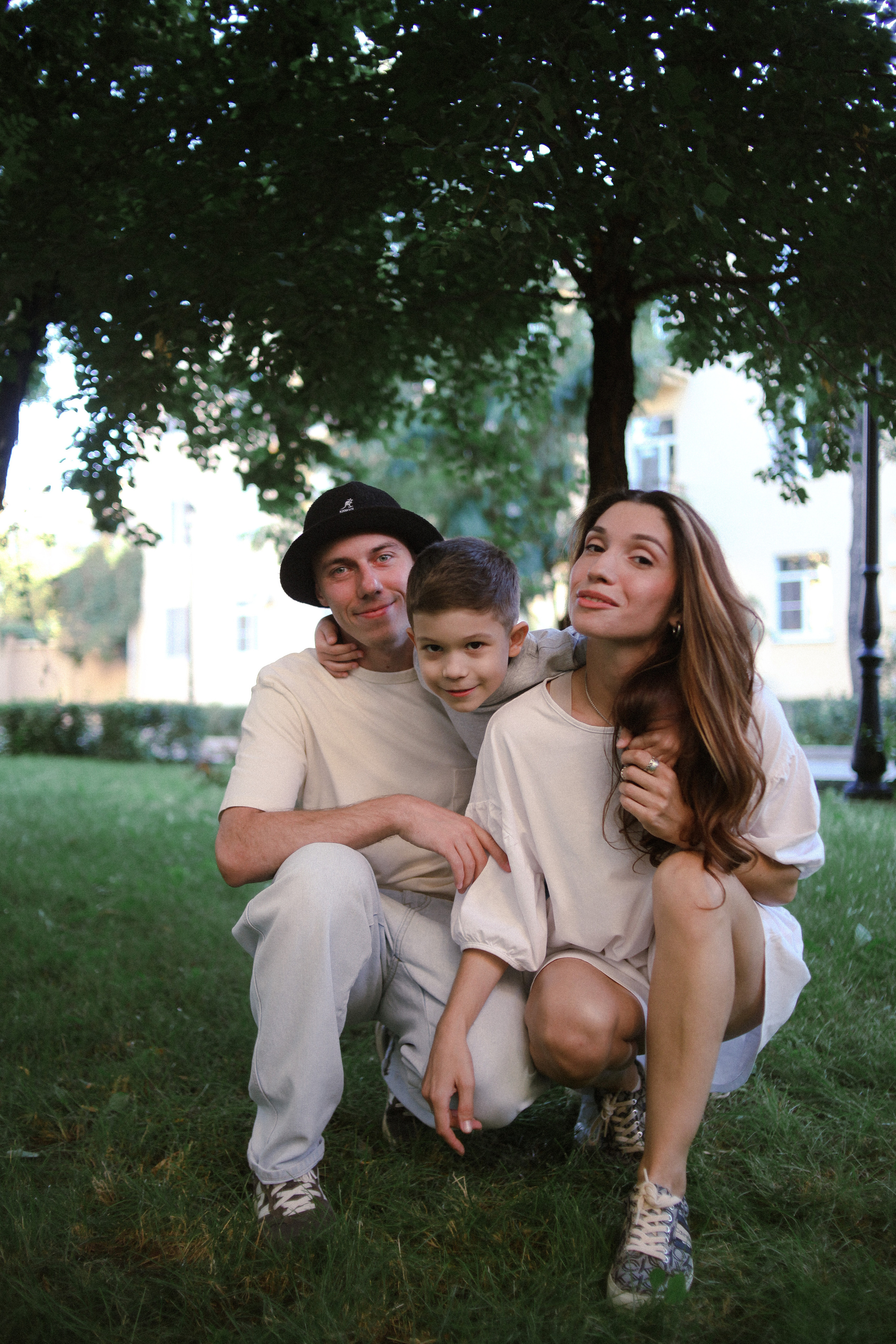 Кристина + Саша + Мирон. Свадебный и индивидуальный фотограф в Волгограде Епихина Надежда