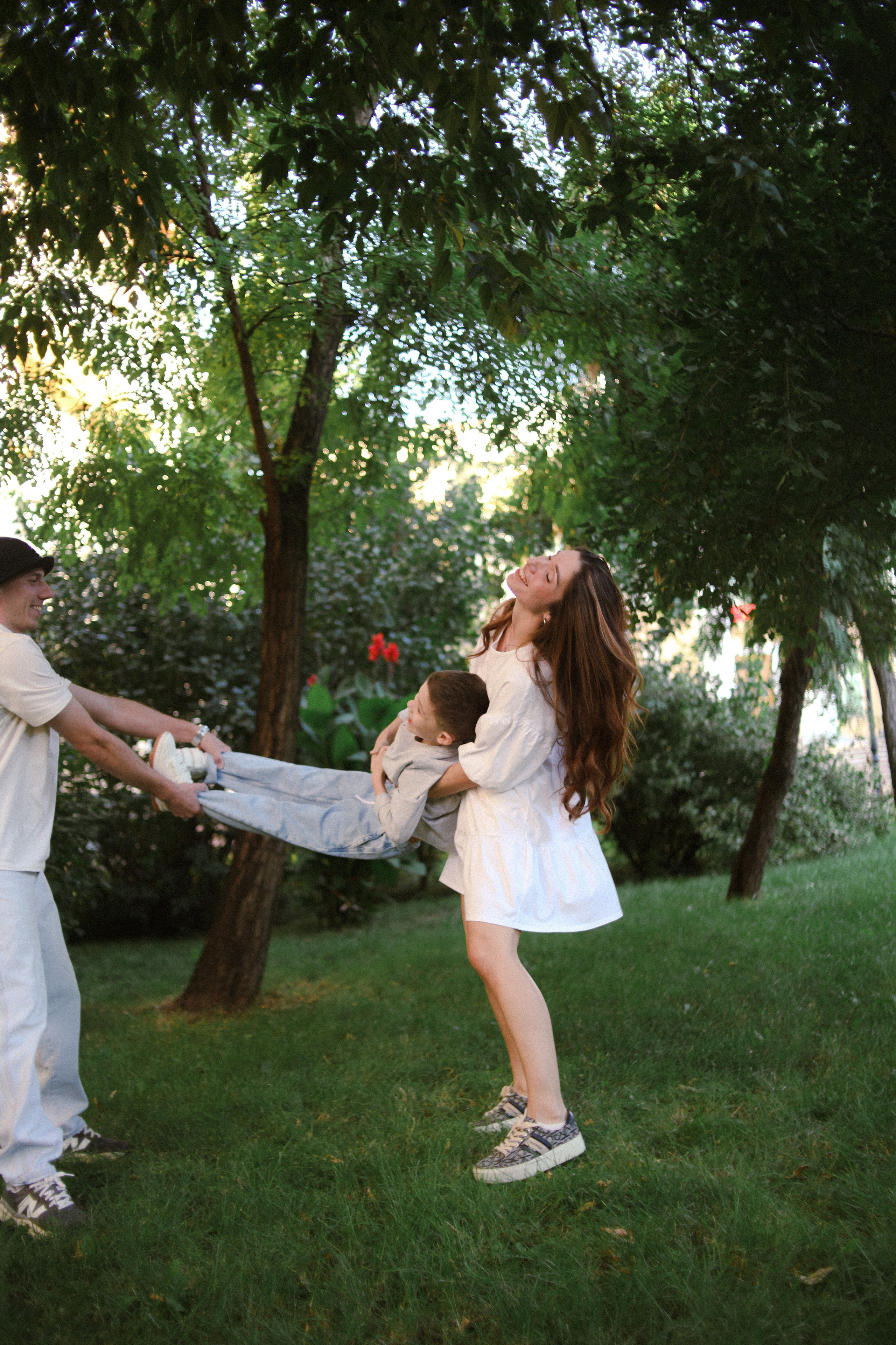 Кристина + Саша + Мирон. Свадебный и индивидуальный фотограф в Волгограде Епихина Надежда