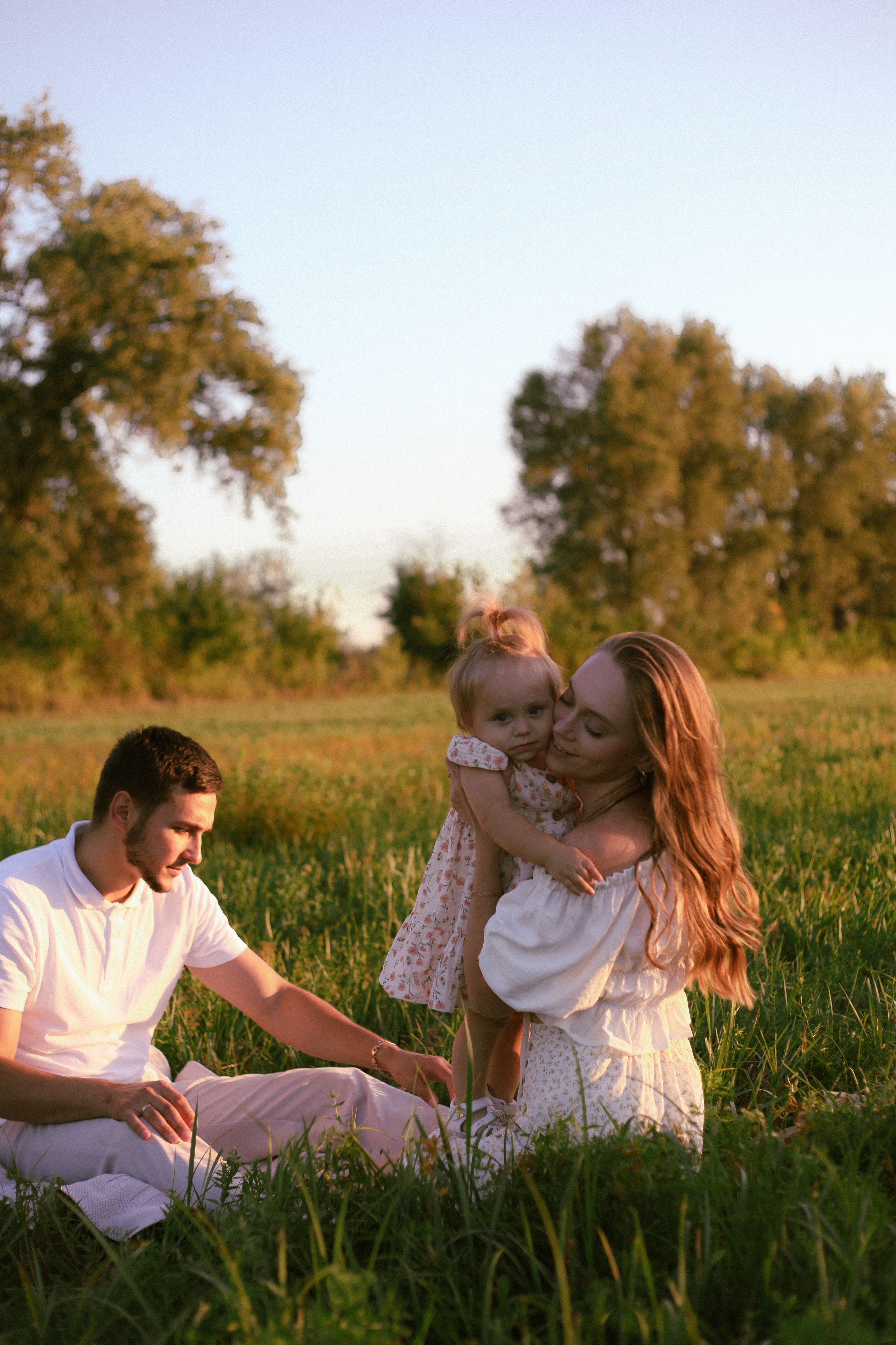 Настя + Антон + Евочка. Свадебный и индивидуальный фотограф в Волгограде Епихина Надежда