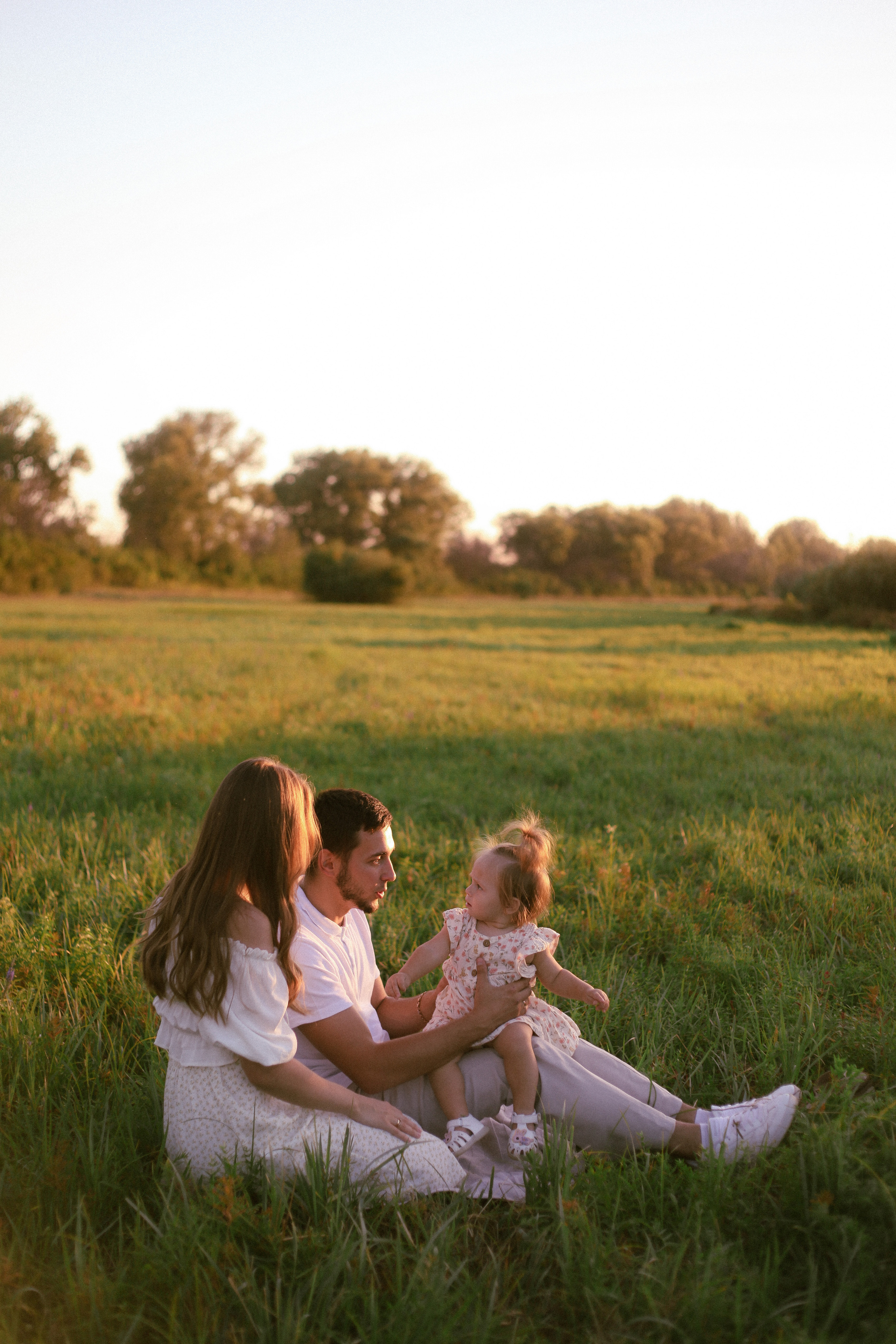 Настя + Антон + Евочка. Свадебный и индивидуальный фотограф в Волгограде Епихина Надежда