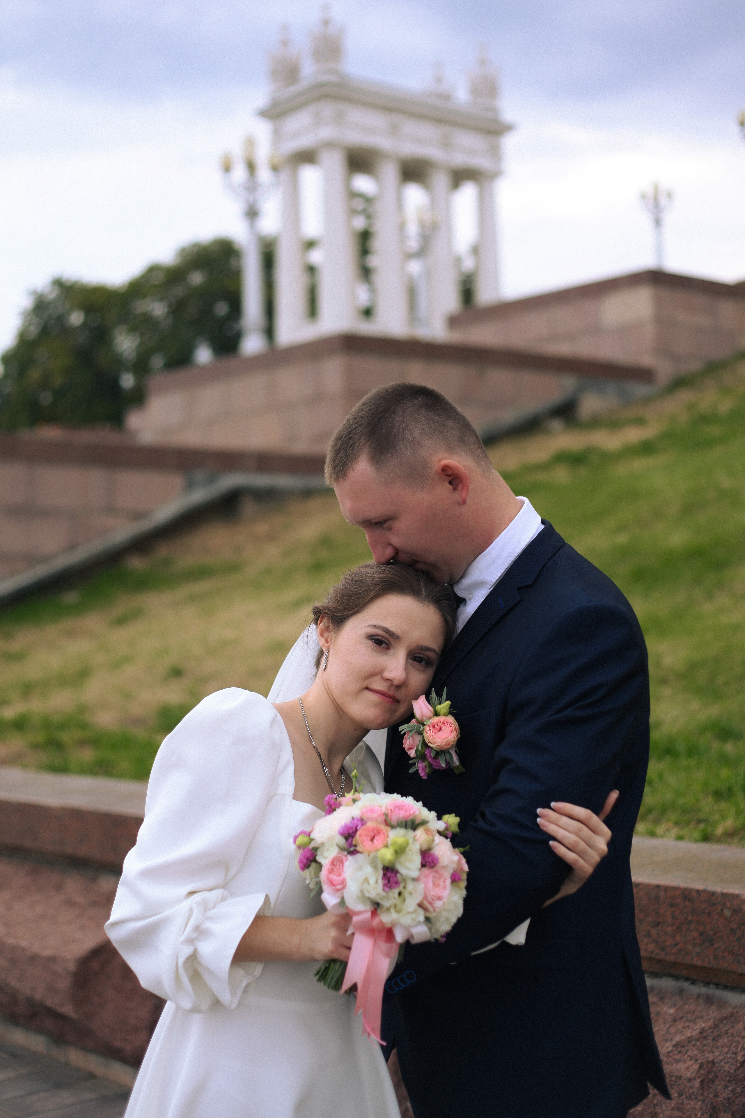 Вика + Антон. Свадебный и индивидуальный фотограф в Волгограде Епихина Надежда