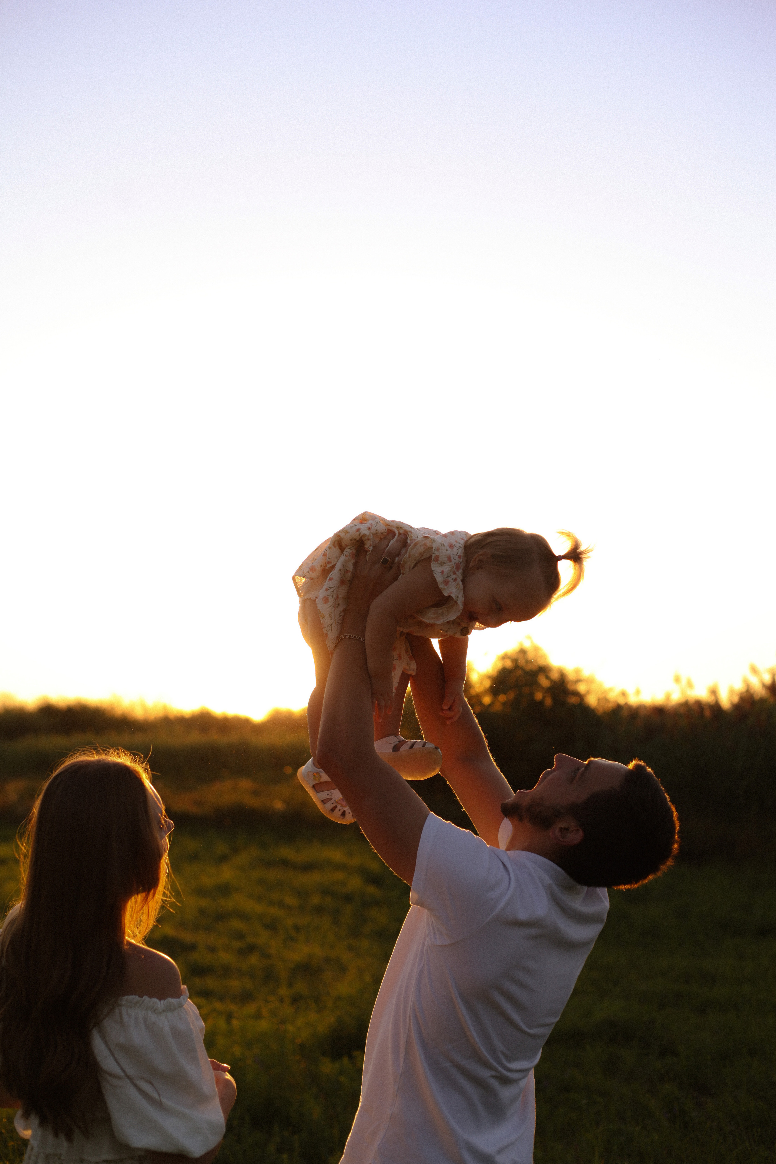 Настя + Антон + Евочка. Свадебный и индивидуальный фотограф в Волгограде Епихина Надежда