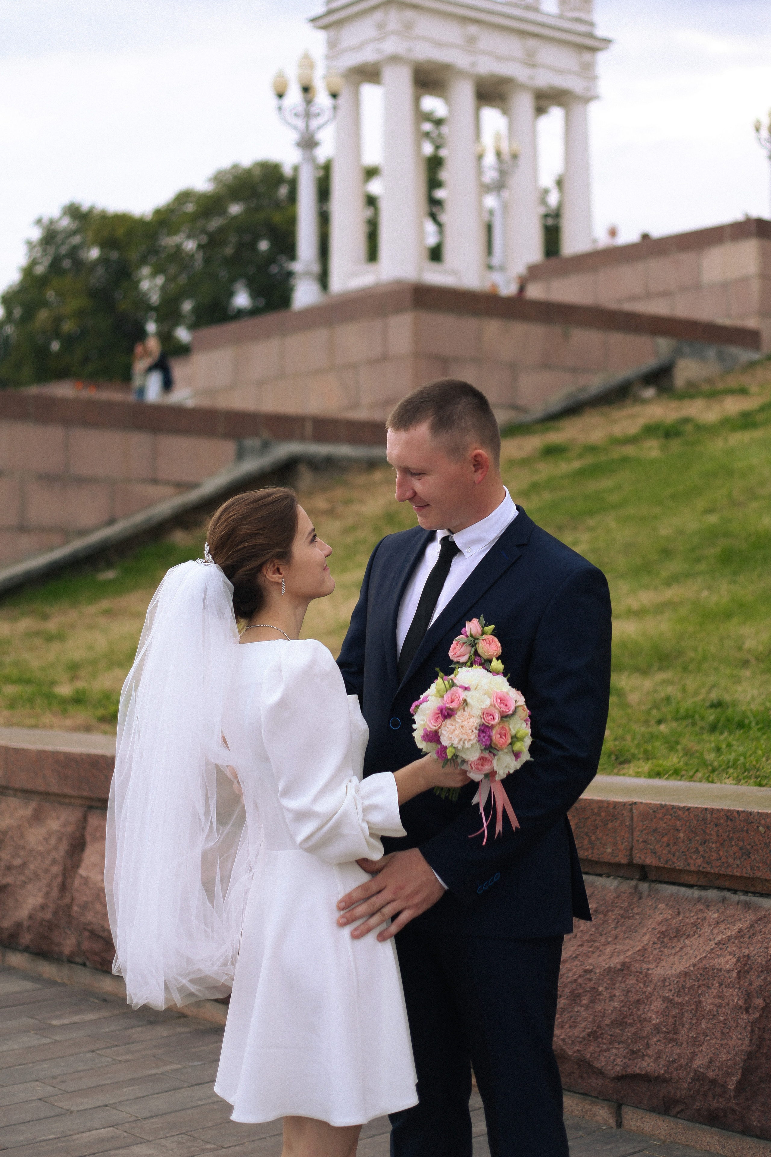 Вика + Антон. Свадебный и индивидуальный фотограф в Волгограде Епихина Надежда