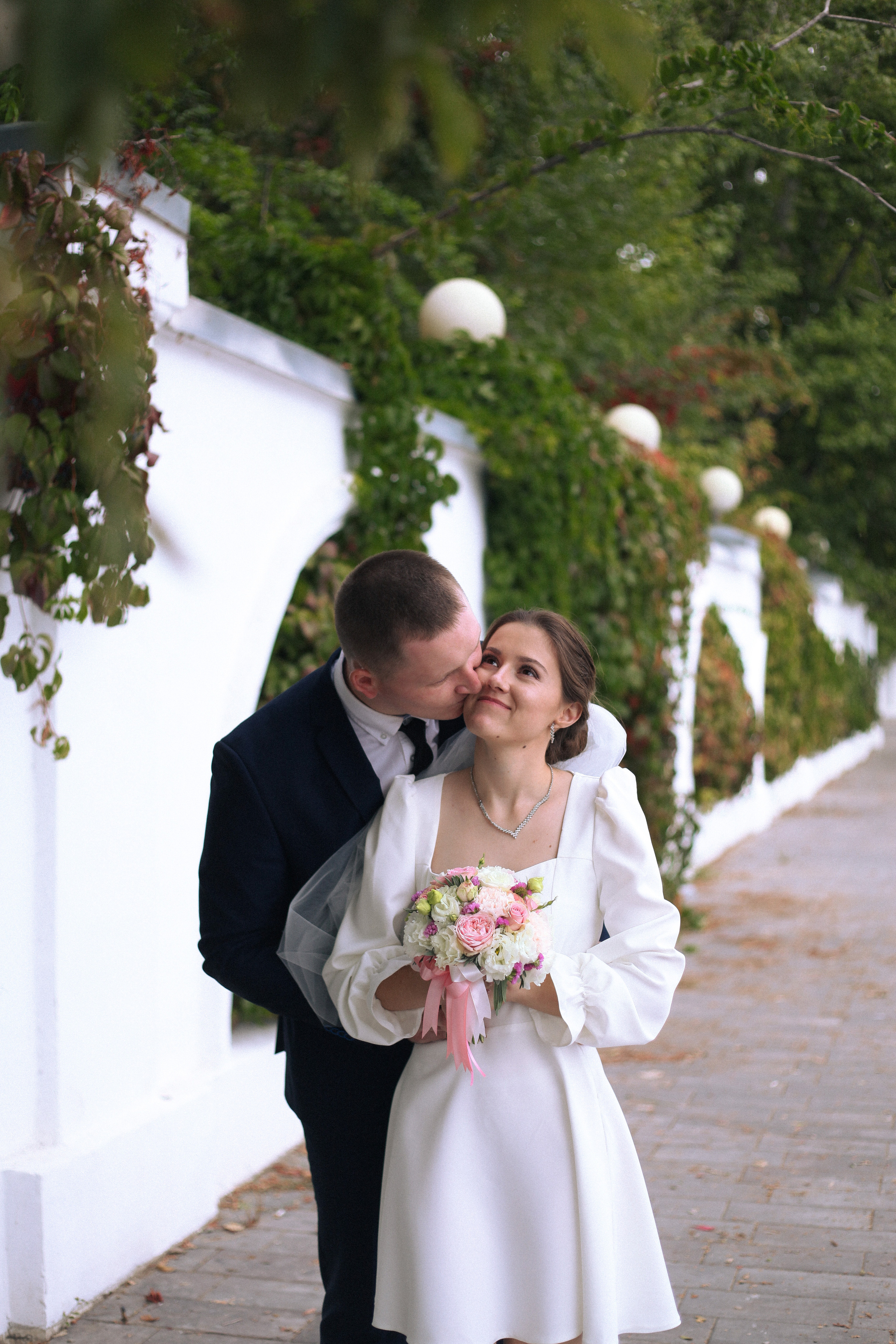 Вика + Антон. Свадебный и индивидуальный фотограф в Волгограде Епихина Надежда