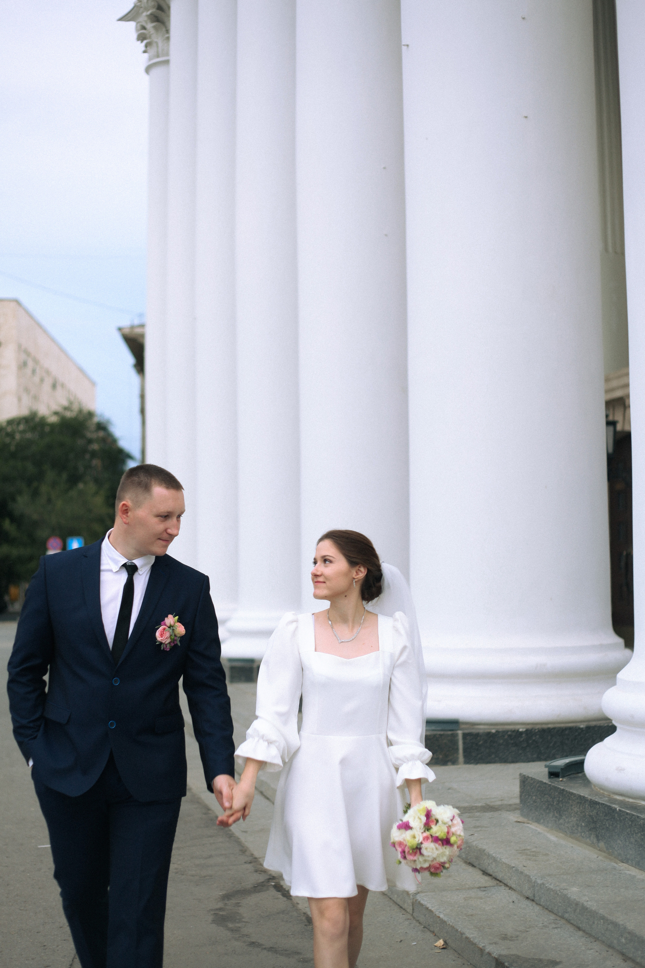 Вика + Антон. Свадебный и индивидуальный фотограф в Волгограде Епихина Надежда