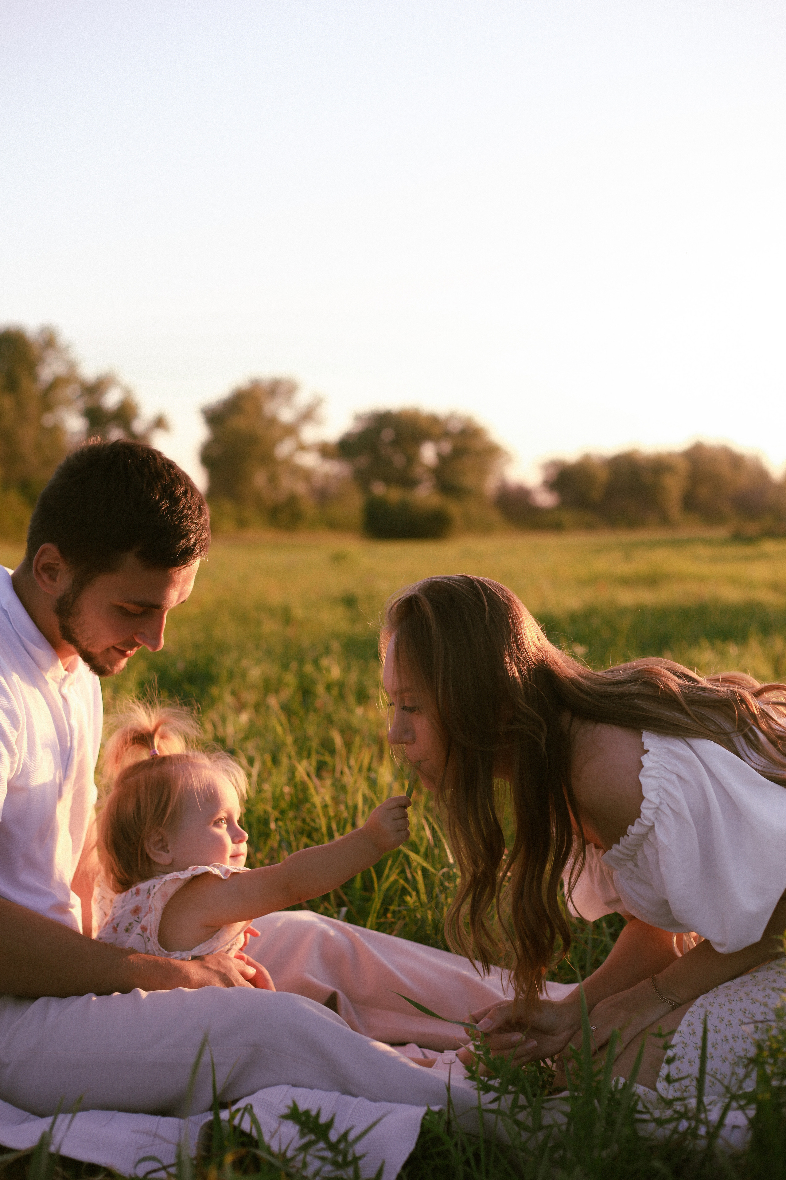 Настя + Антон + Евочка. Свадебный и индивидуальный фотограф в Волгограде Епихина Надежда