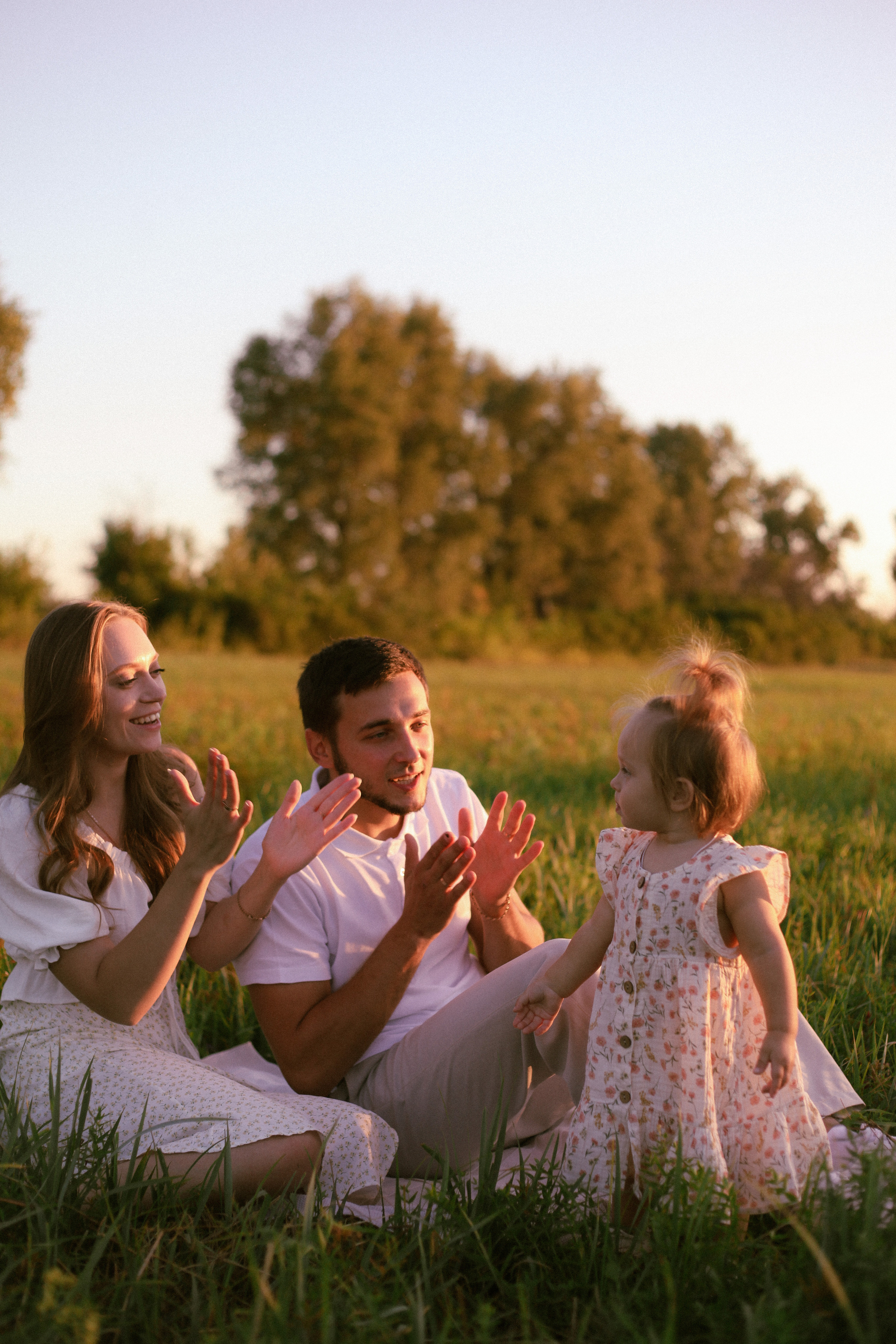 Настя + Антон + Евочка. Свадебный и индивидуальный фотограф в Волгограде Епихина Надежда