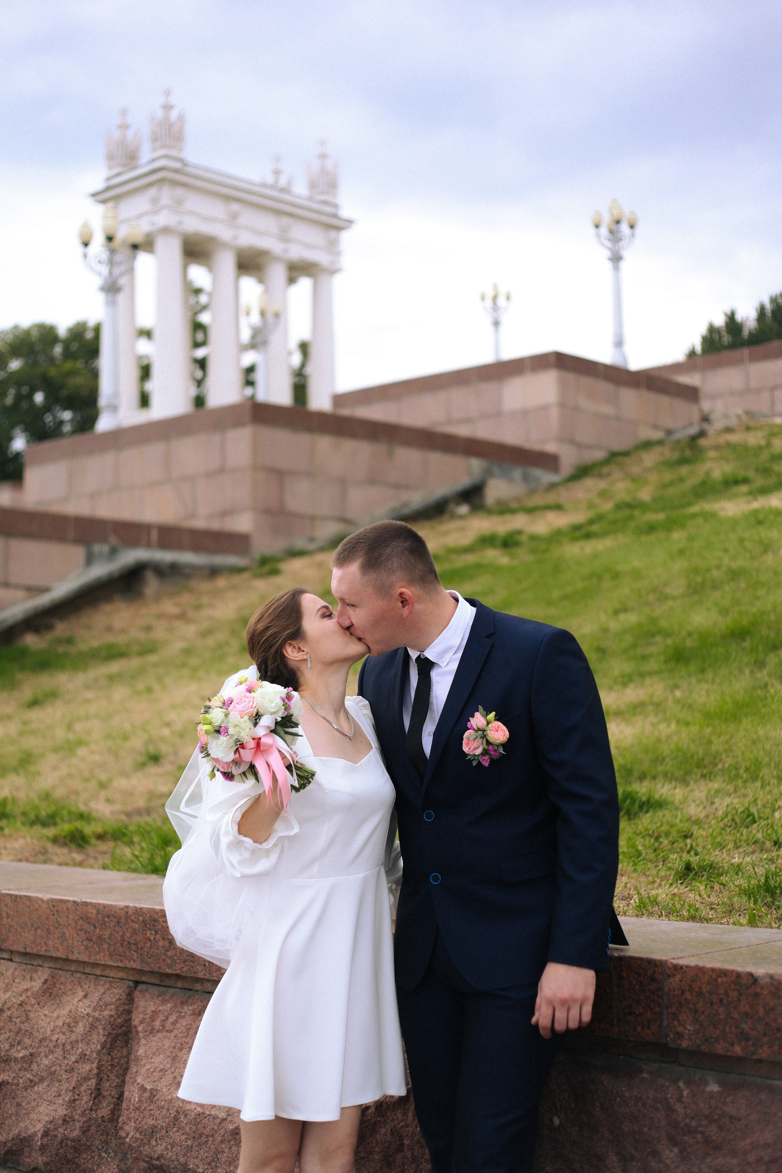 Вика + Антон. Свадебный и индивидуальный фотограф в Волгограде Епихина Надежда