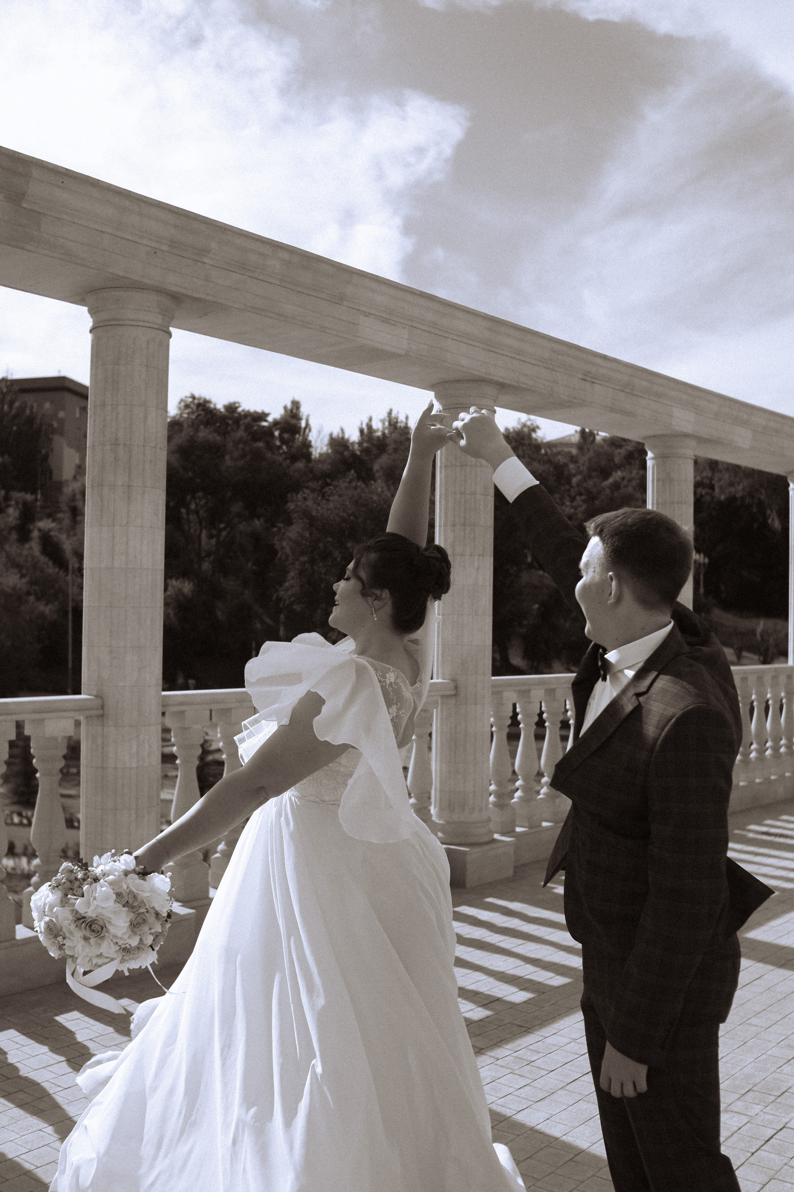 Софья + Илья. Свадебный и индивидуальный фотограф в Волгограде Епихина Надежда