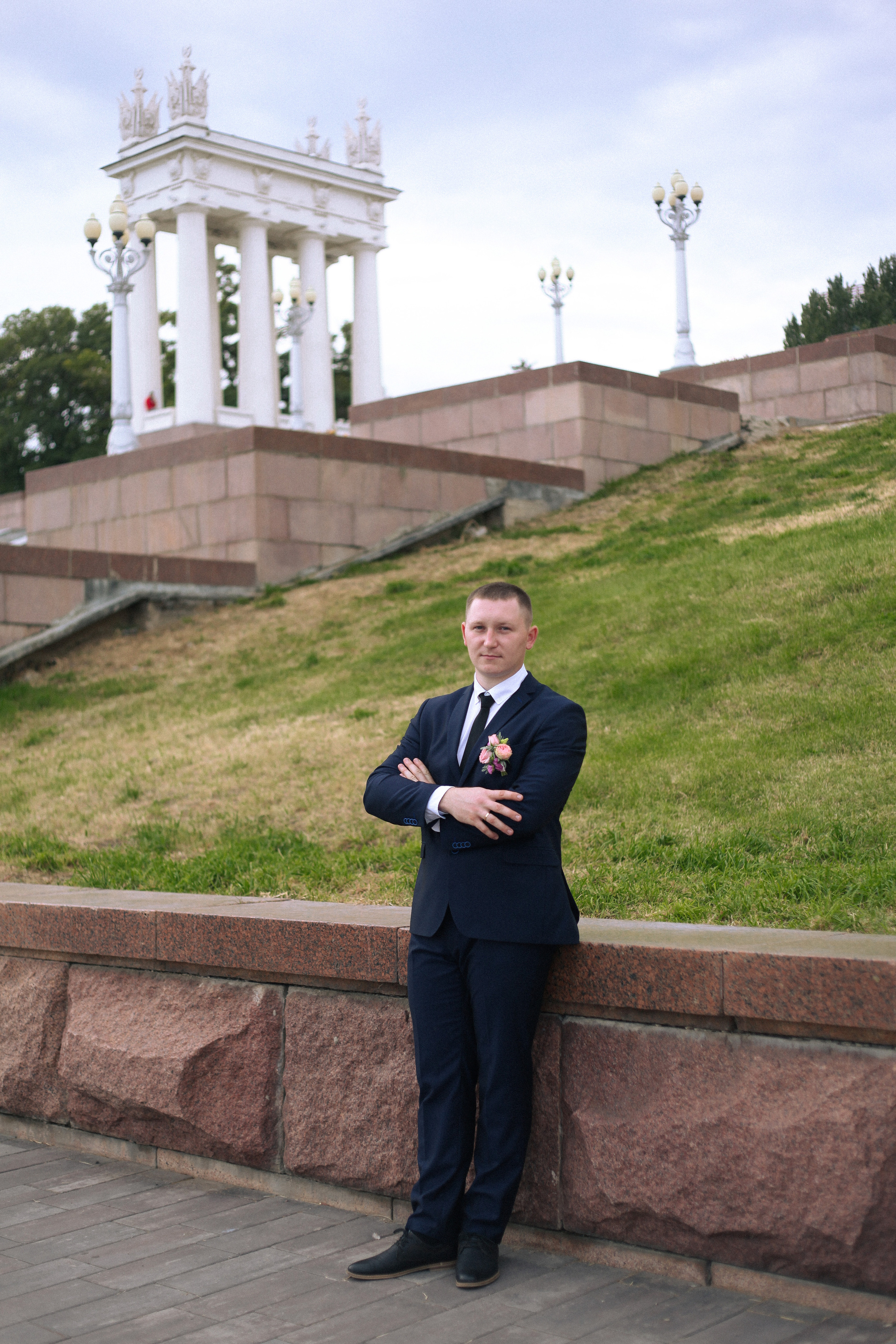 Вика + Антон. Свадебный и индивидуальный фотограф в Волгограде Епихина Надежда