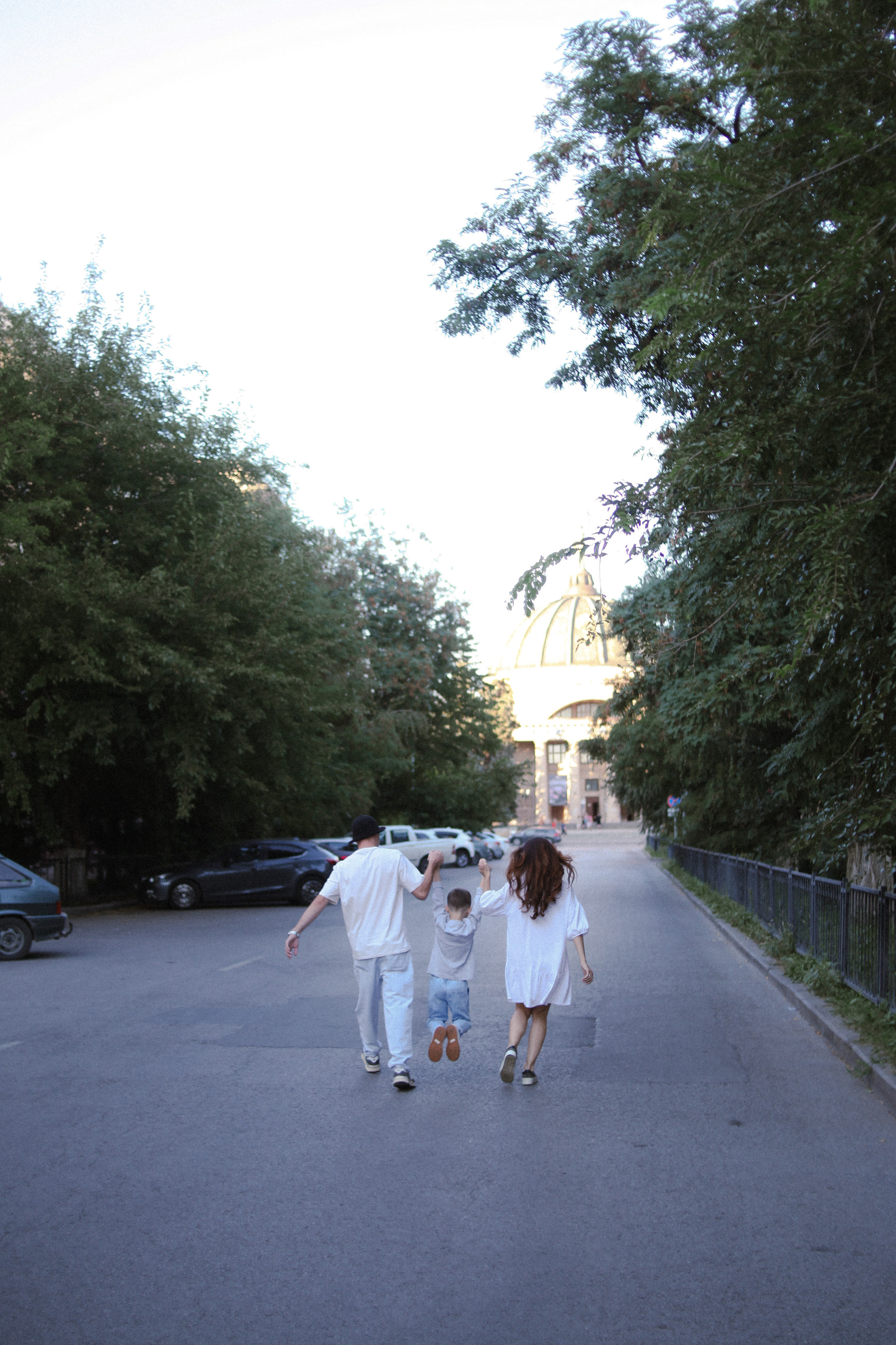 Кристина + Саша + Мирон. Свадебный и индивидуальный фотограф в Волгограде Епихина Надежда