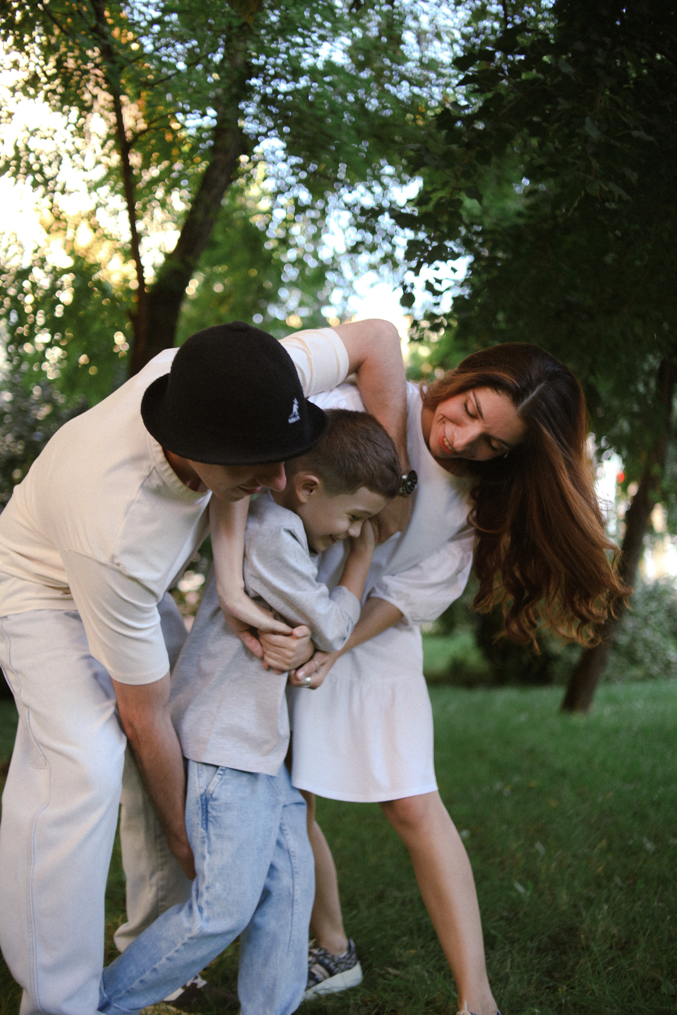 Кристина + Саша + Мирон. Свадебный и индивидуальный фотограф в Волгограде Епихина Надежда