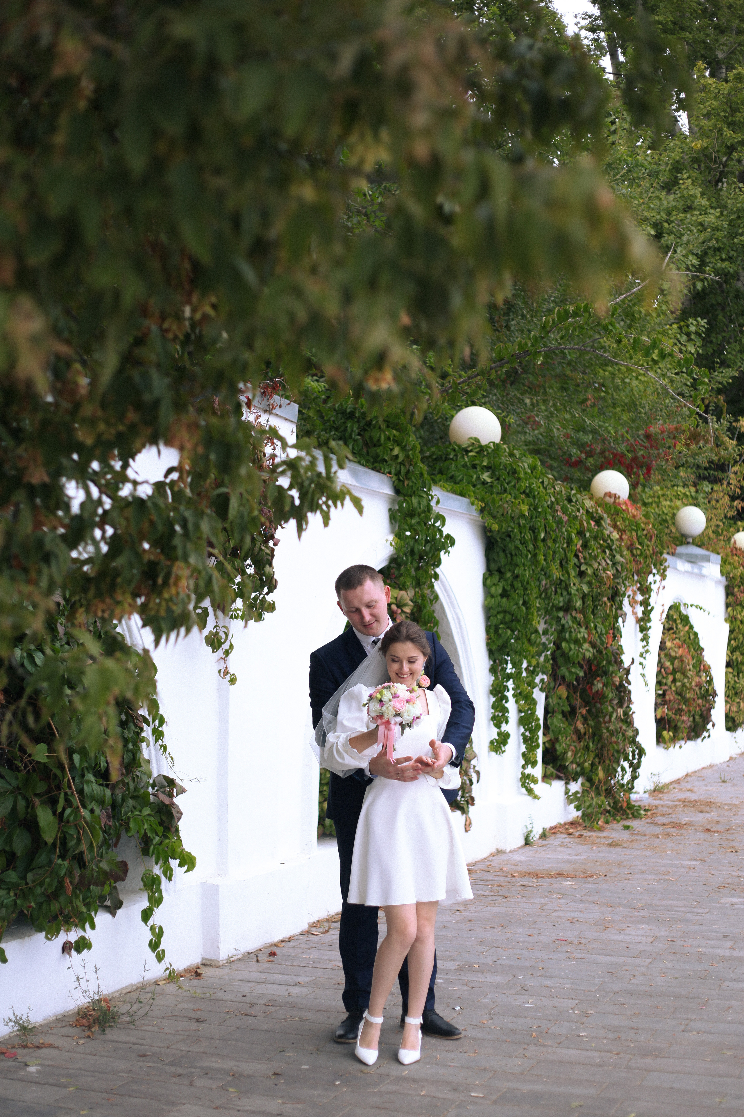 Вика + Антон. Свадебный и индивидуальный фотограф в Волгограде Епихина Надежда