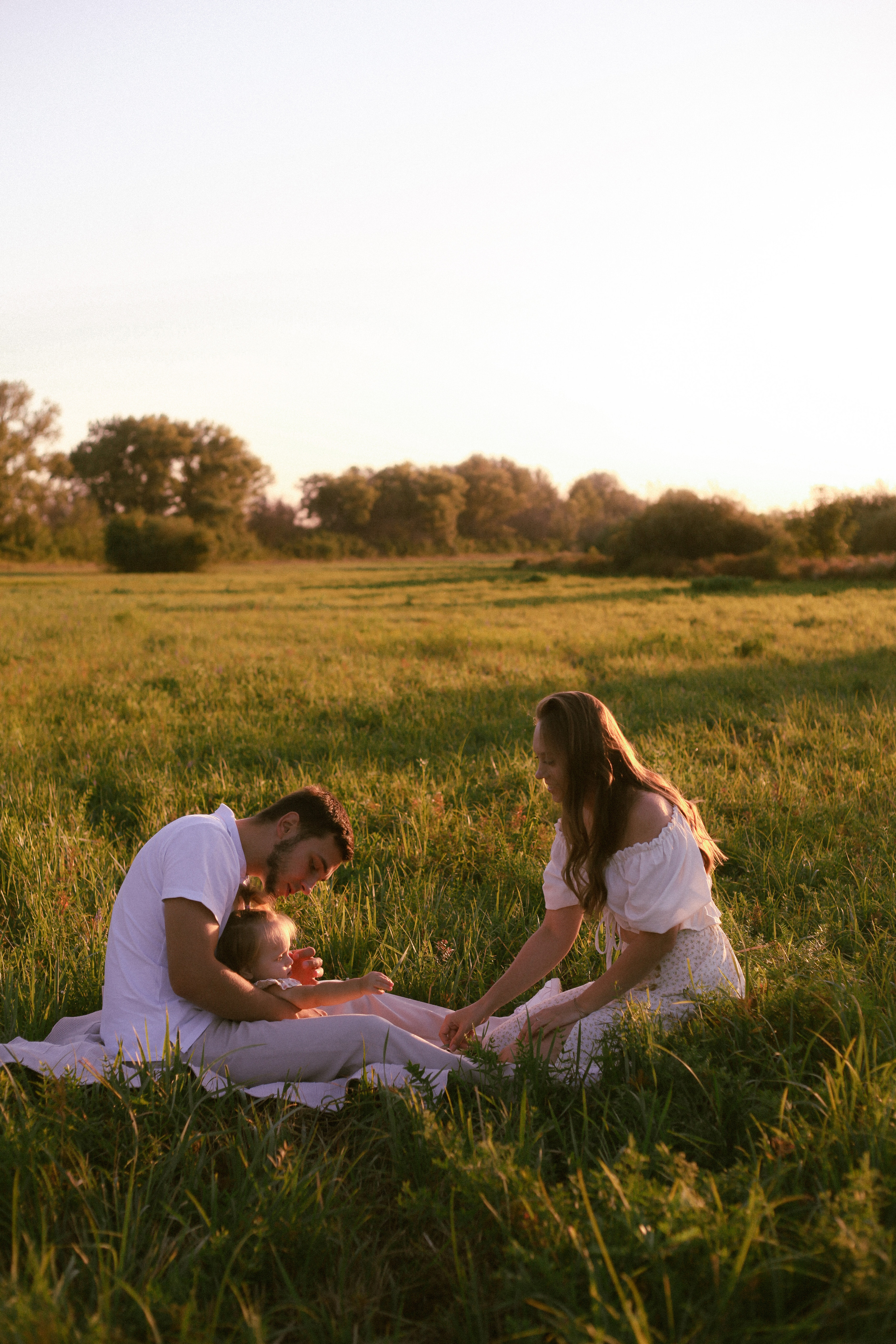Настя + Антон + Евочка. Свадебный и индивидуальный фотограф в Волгограде Епихина Надежда