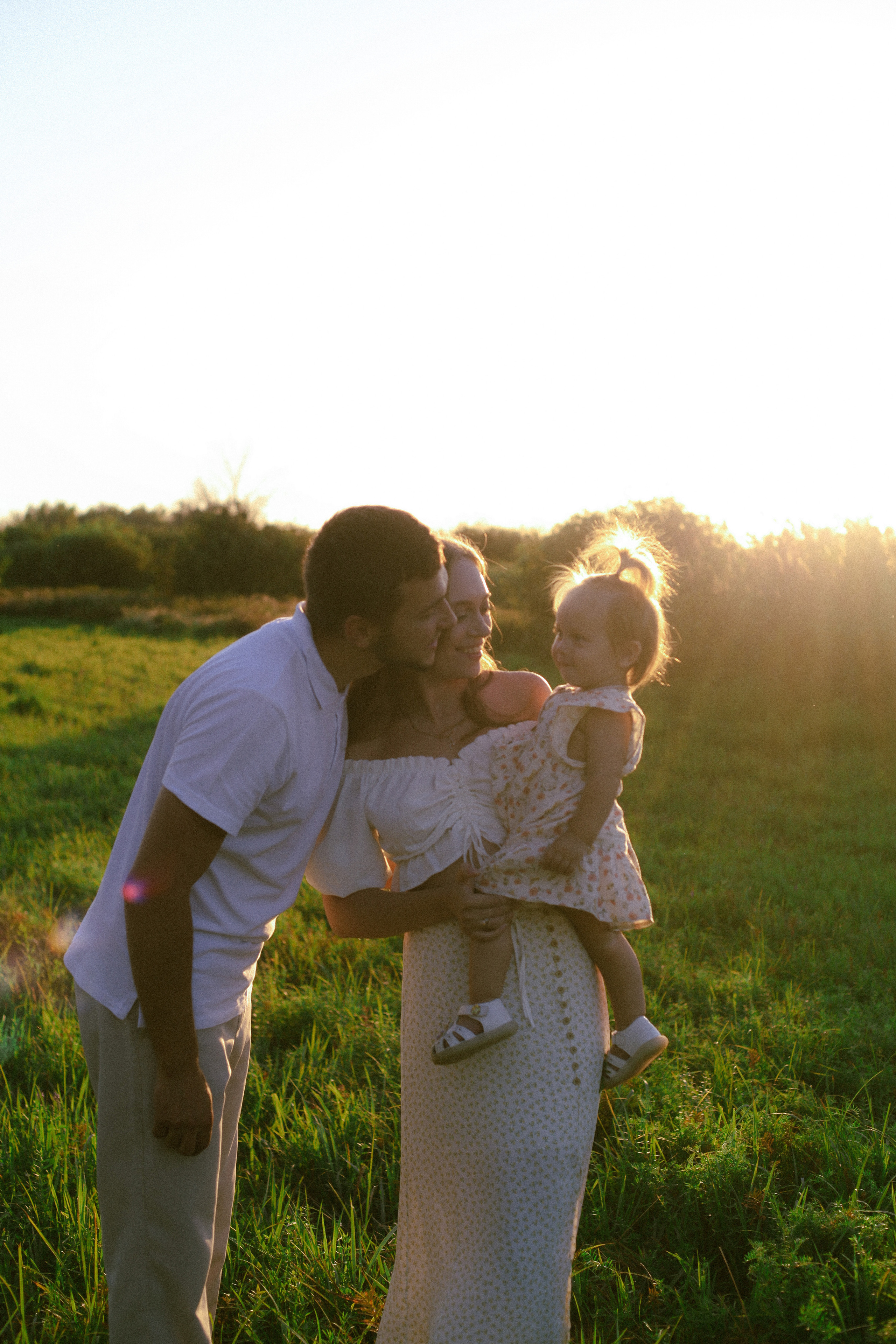 Настя + Антон + Евочка. Свадебный и индивидуальный фотограф в Волгограде Епихина Надежда