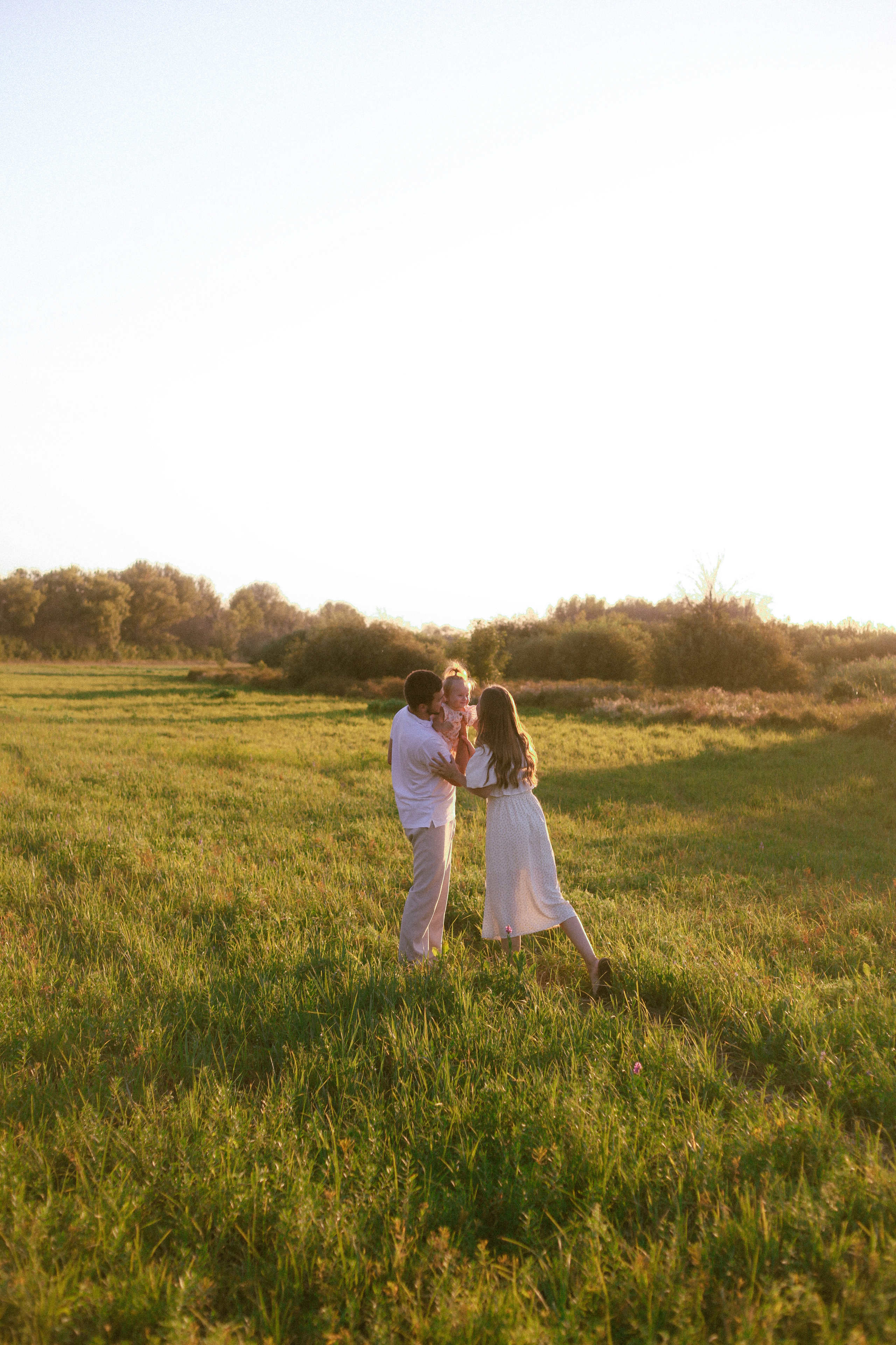 Настя + Антон + Евочка. Свадебный и индивидуальный фотограф в Волгограде Епихина Надежда