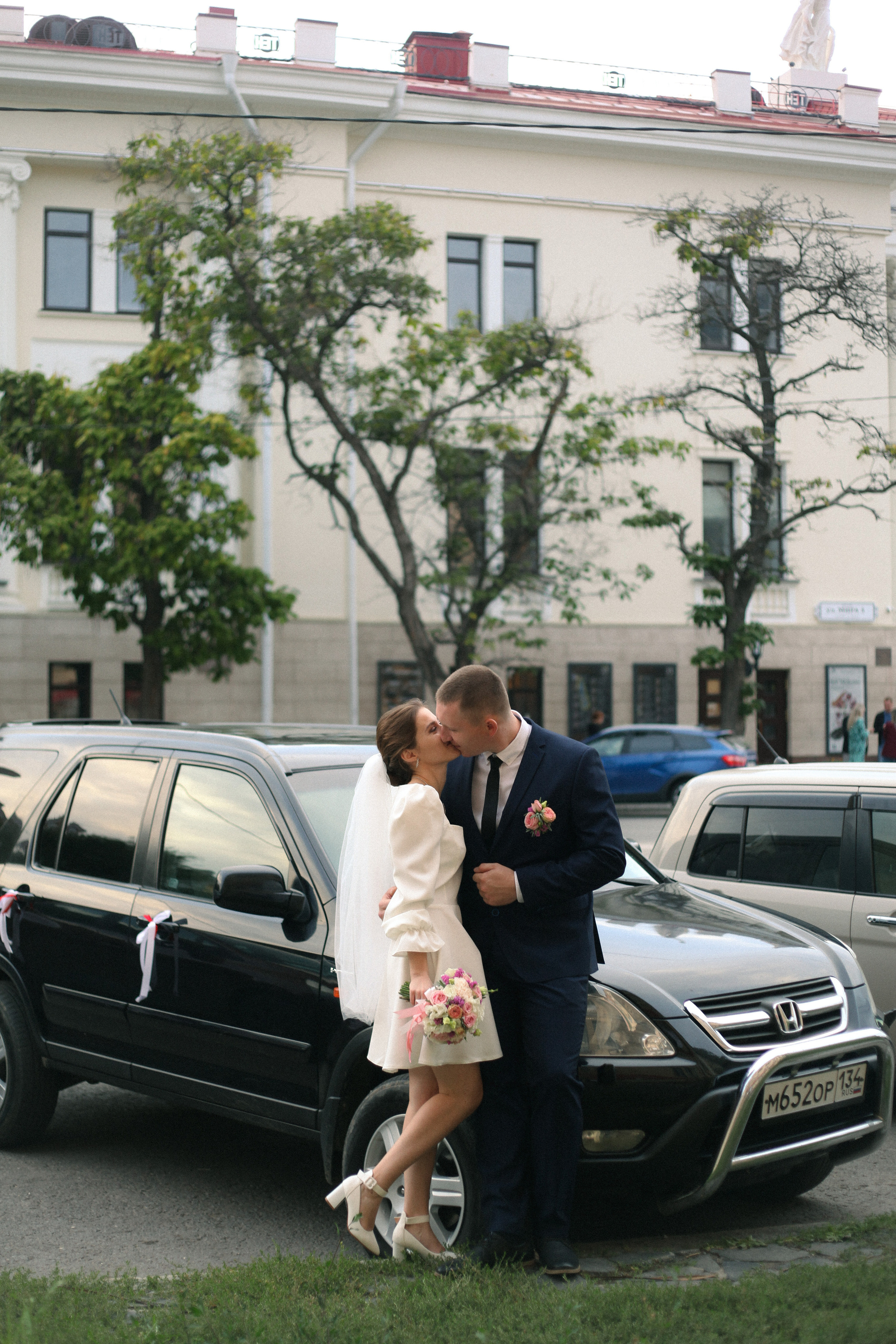 Вика + Антон. Свадебный и индивидуальный фотограф в Волгограде Епихина Надежда