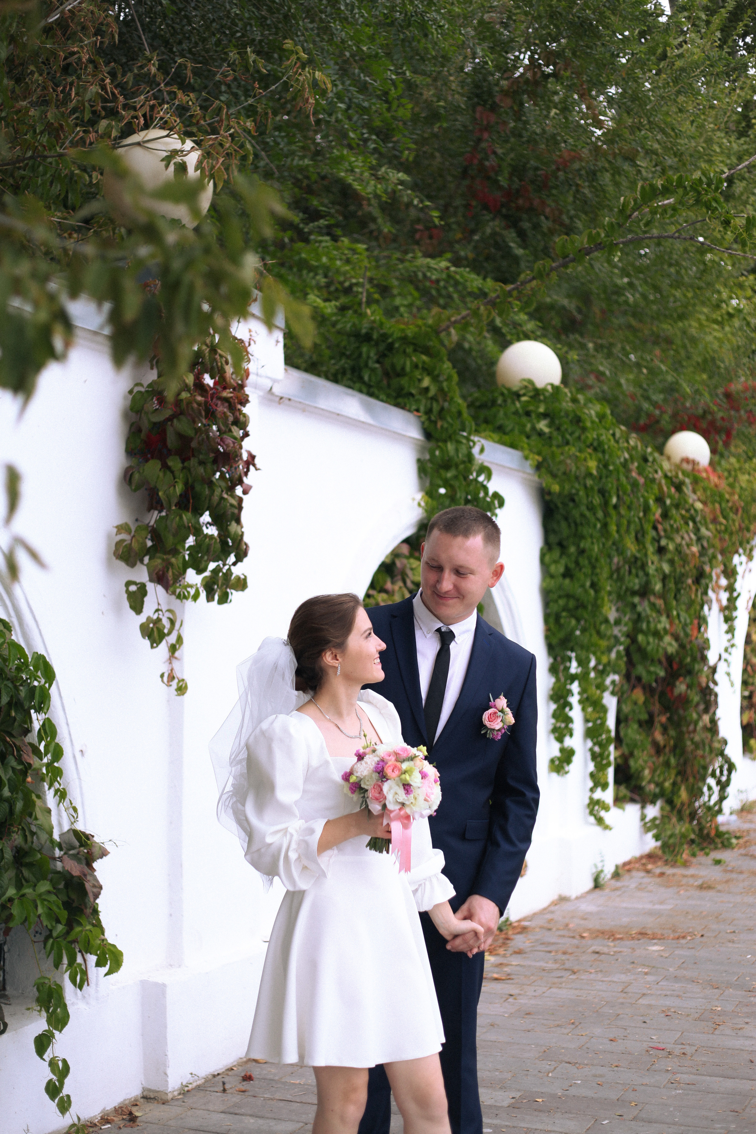 Вика + Антон. Свадебный и индивидуальный фотограф в Волгограде Епихина Надежда