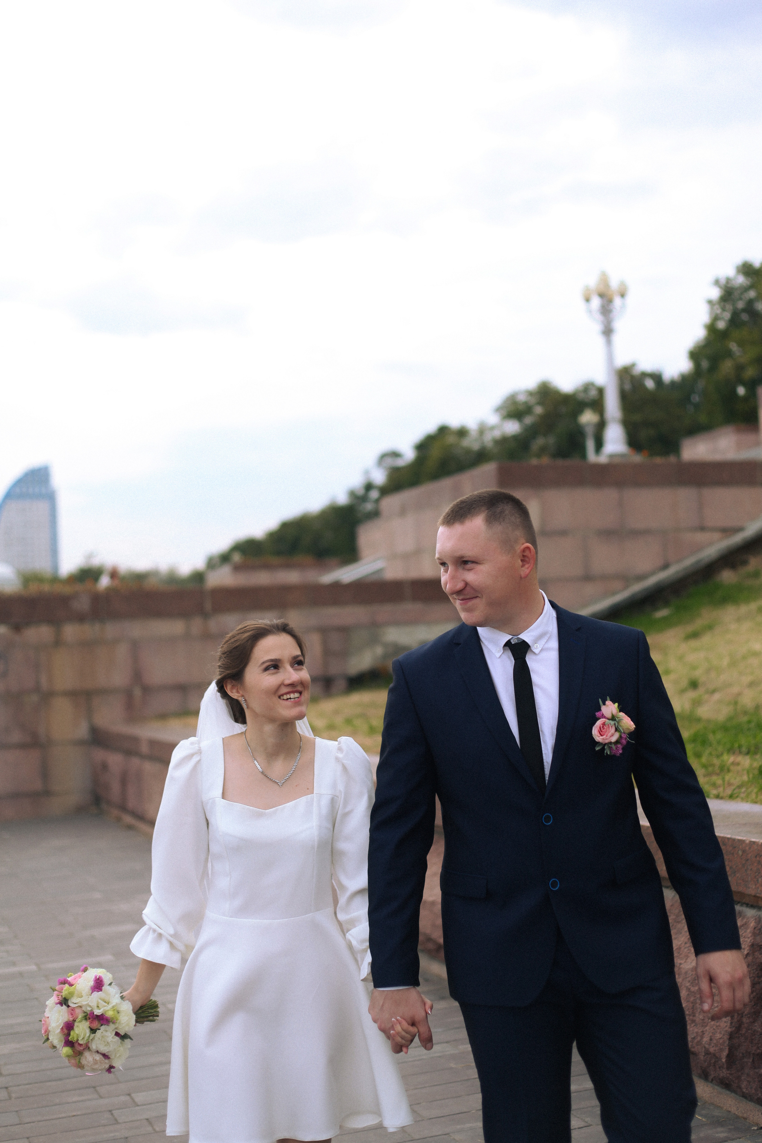 Вика + Антон. Свадебный и индивидуальный фотограф в Волгограде Епихина Надежда