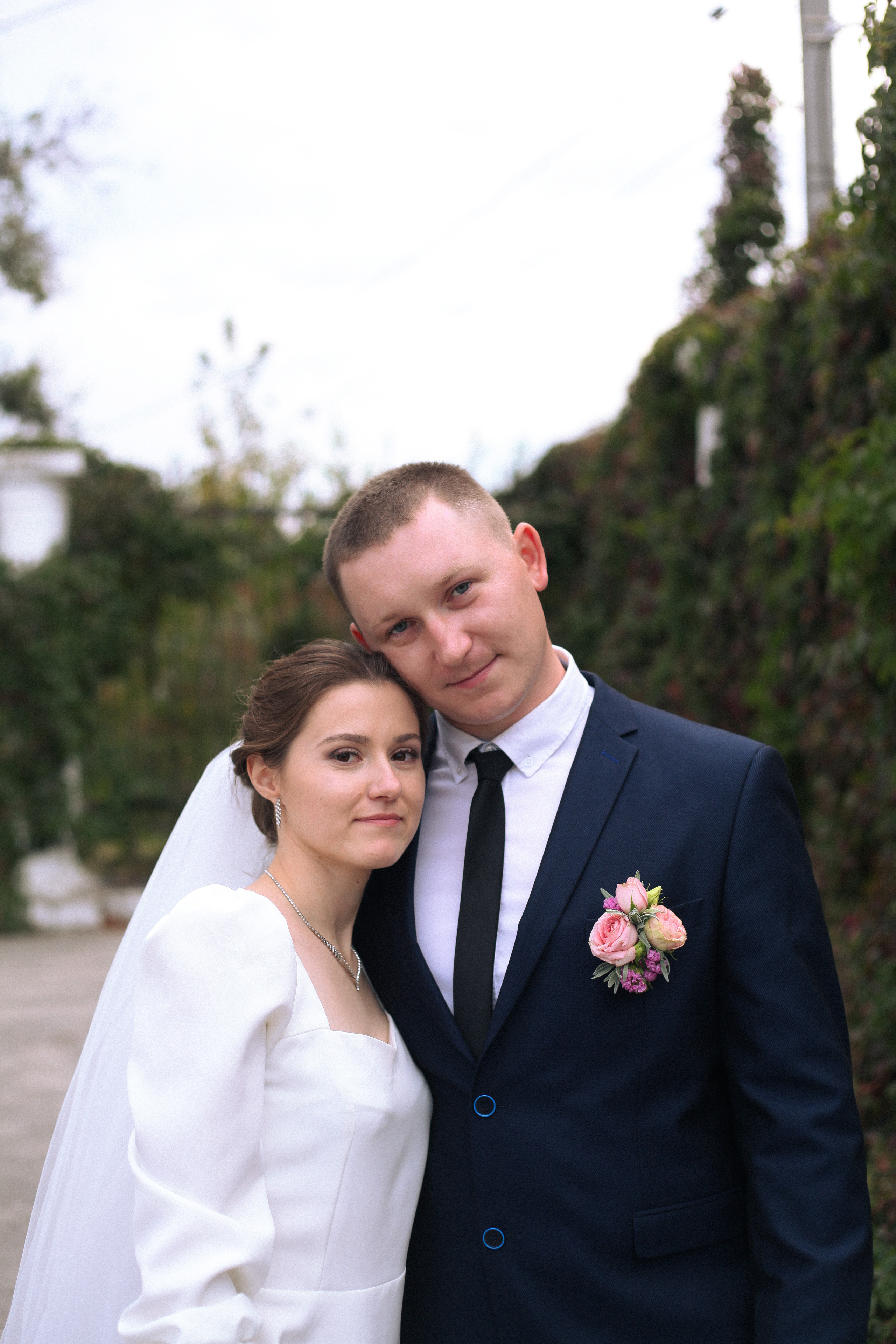 Вика + Антон. Свадебный и индивидуальный фотограф в Волгограде Епихина Надежда