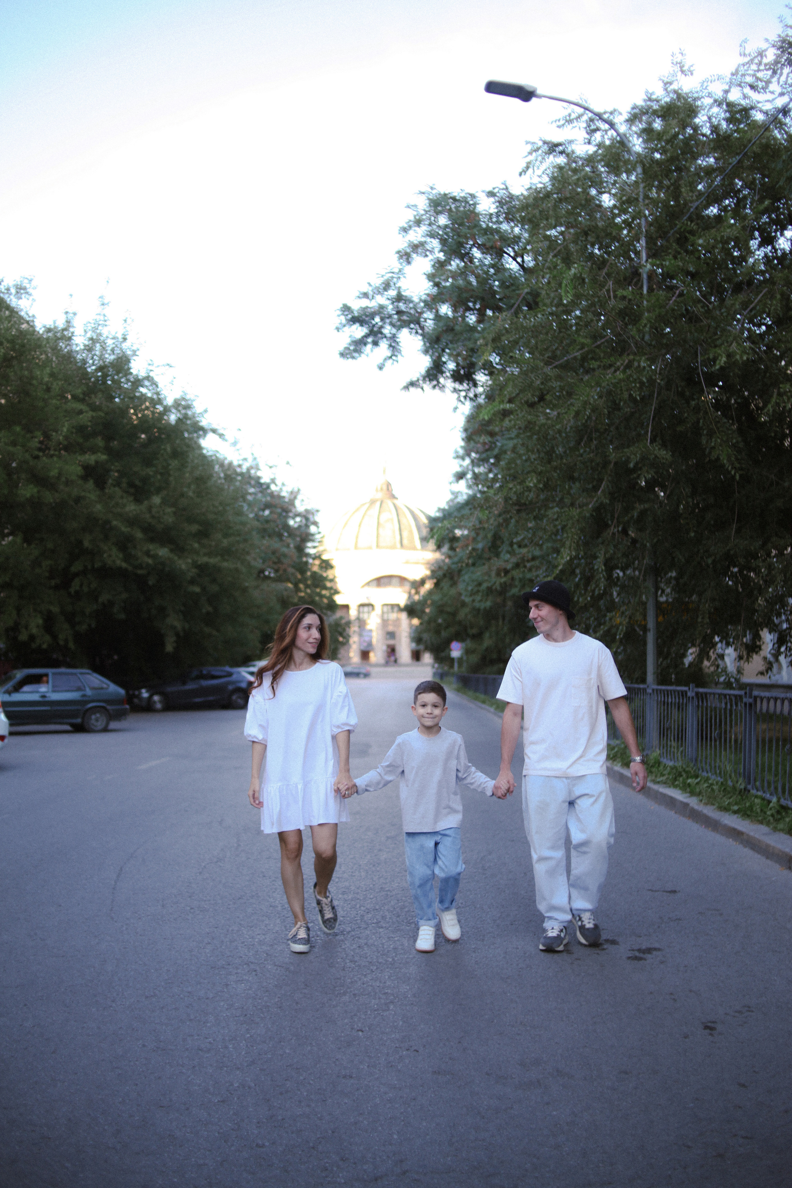 Кристина + Саша + Мирон. Свадебный и индивидуальный фотограф в Волгограде Епихина Надежда