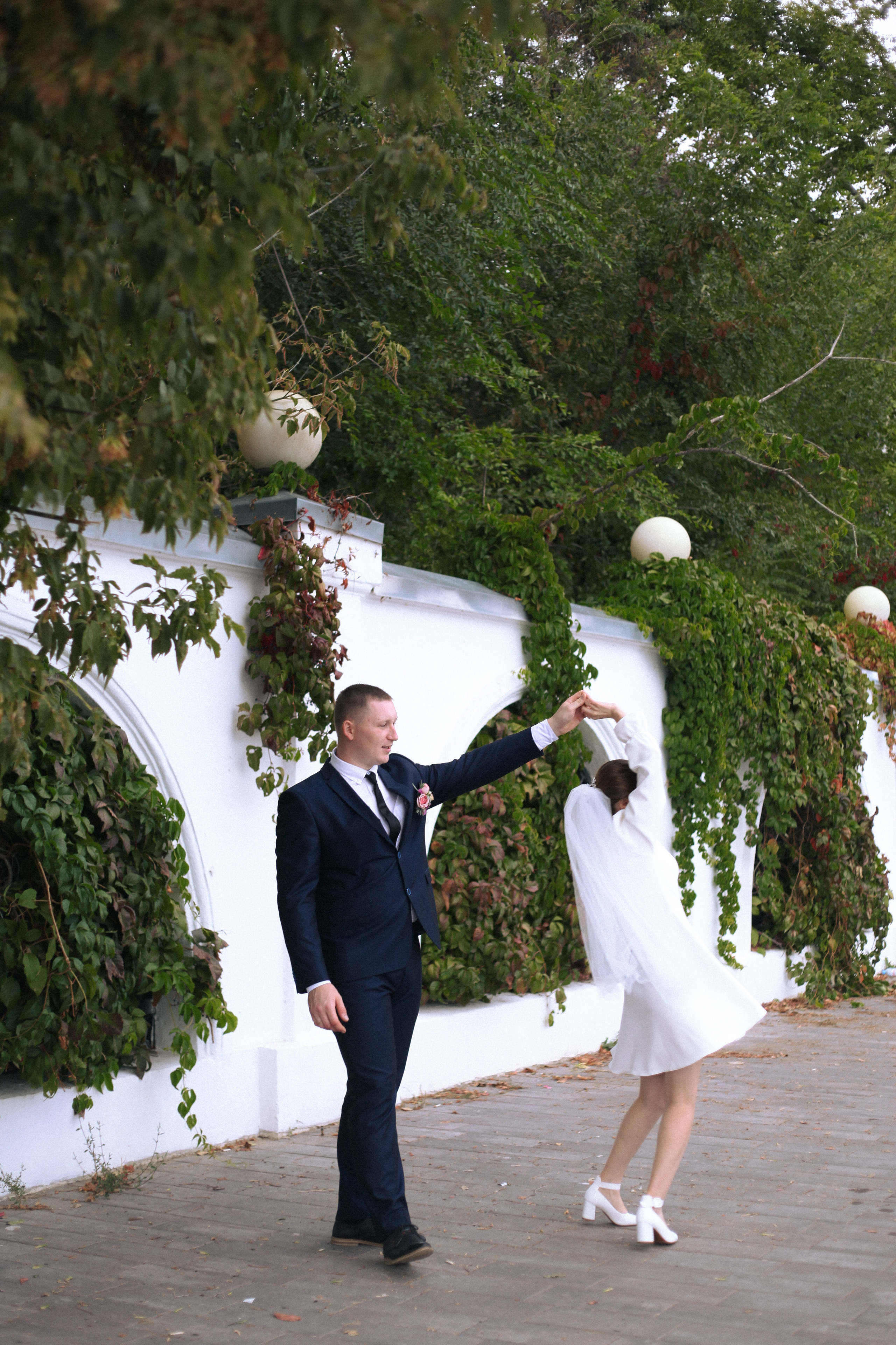 Вика + Антон. Свадебный и индивидуальный фотограф в Волгограде Епихина Надежда