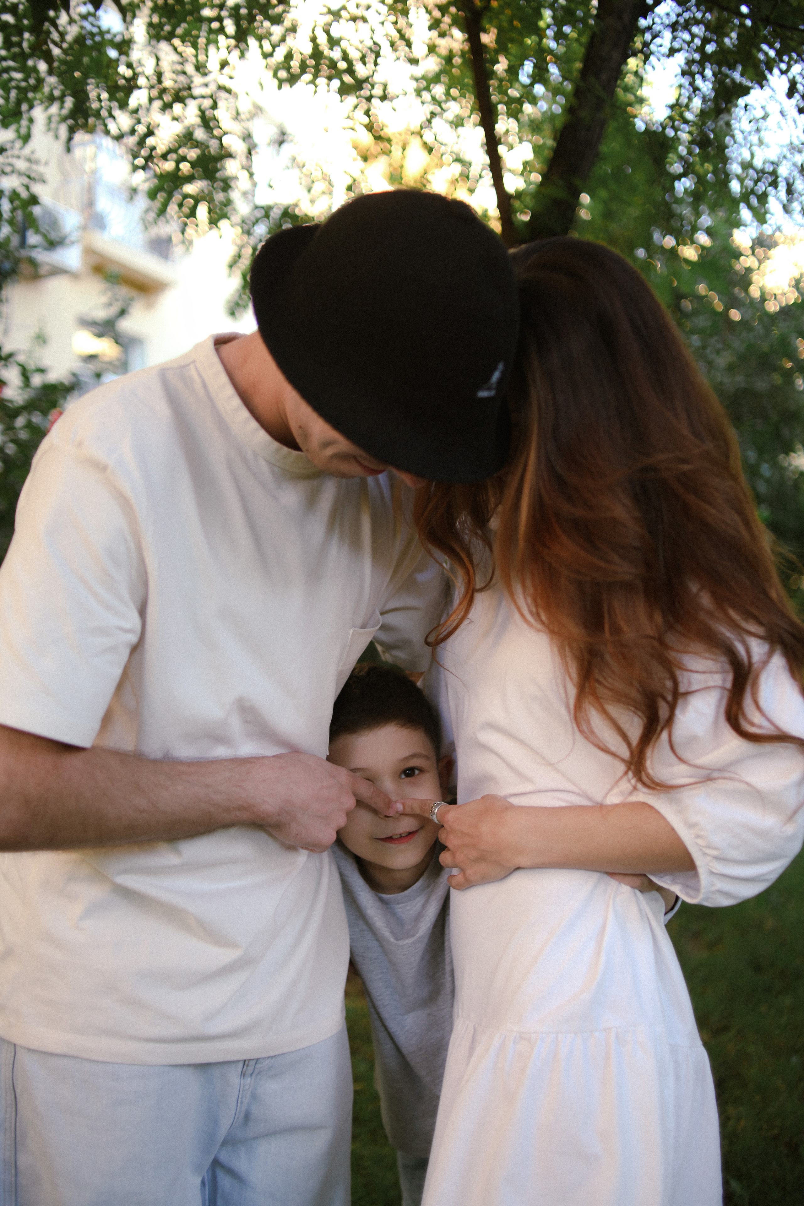 Кристина + Саша + Мирон. Свадебный и индивидуальный фотограф в Волгограде Епихина Надежда