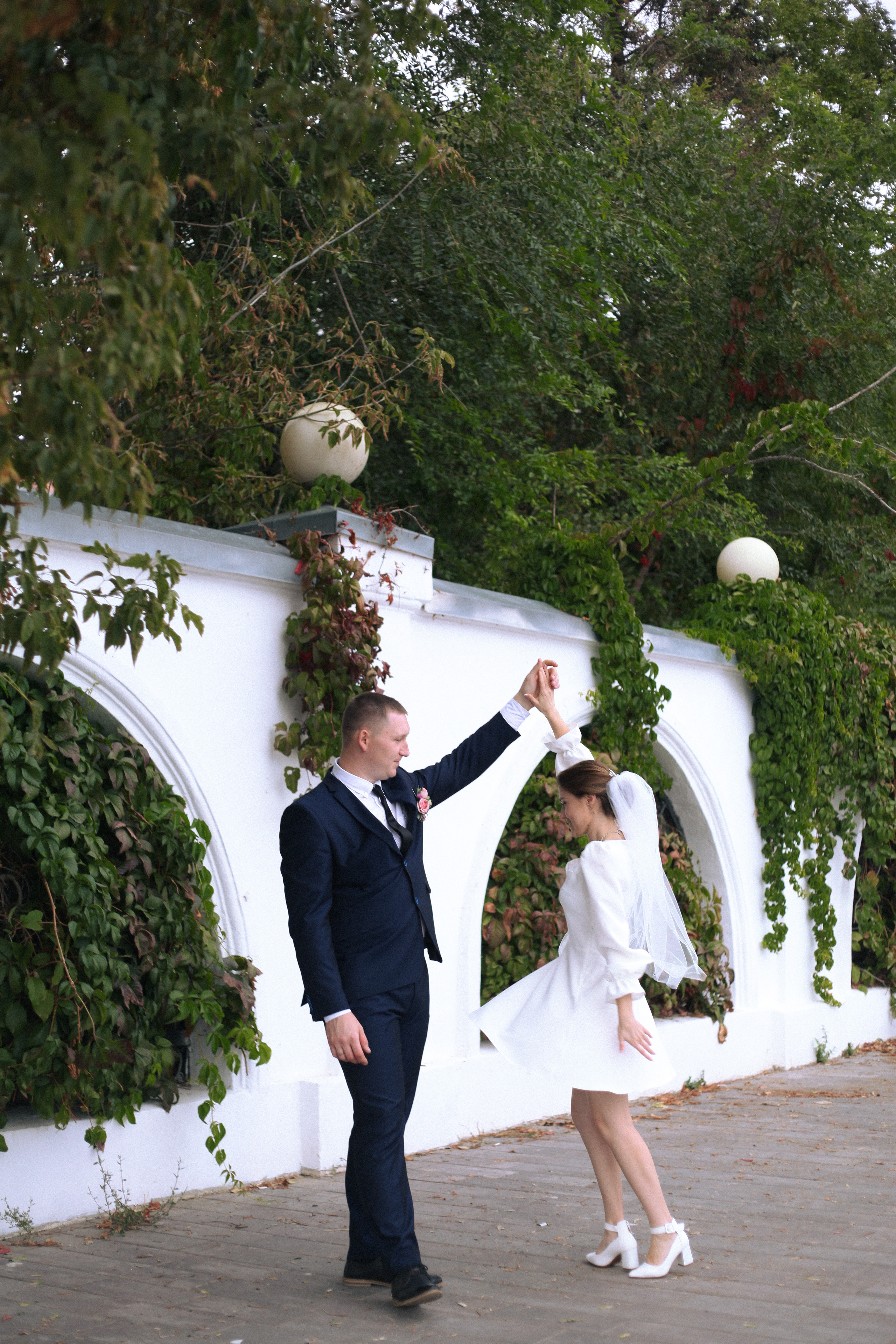 Вика + Антон. Свадебный и индивидуальный фотограф в Волгограде Епихина Надежда