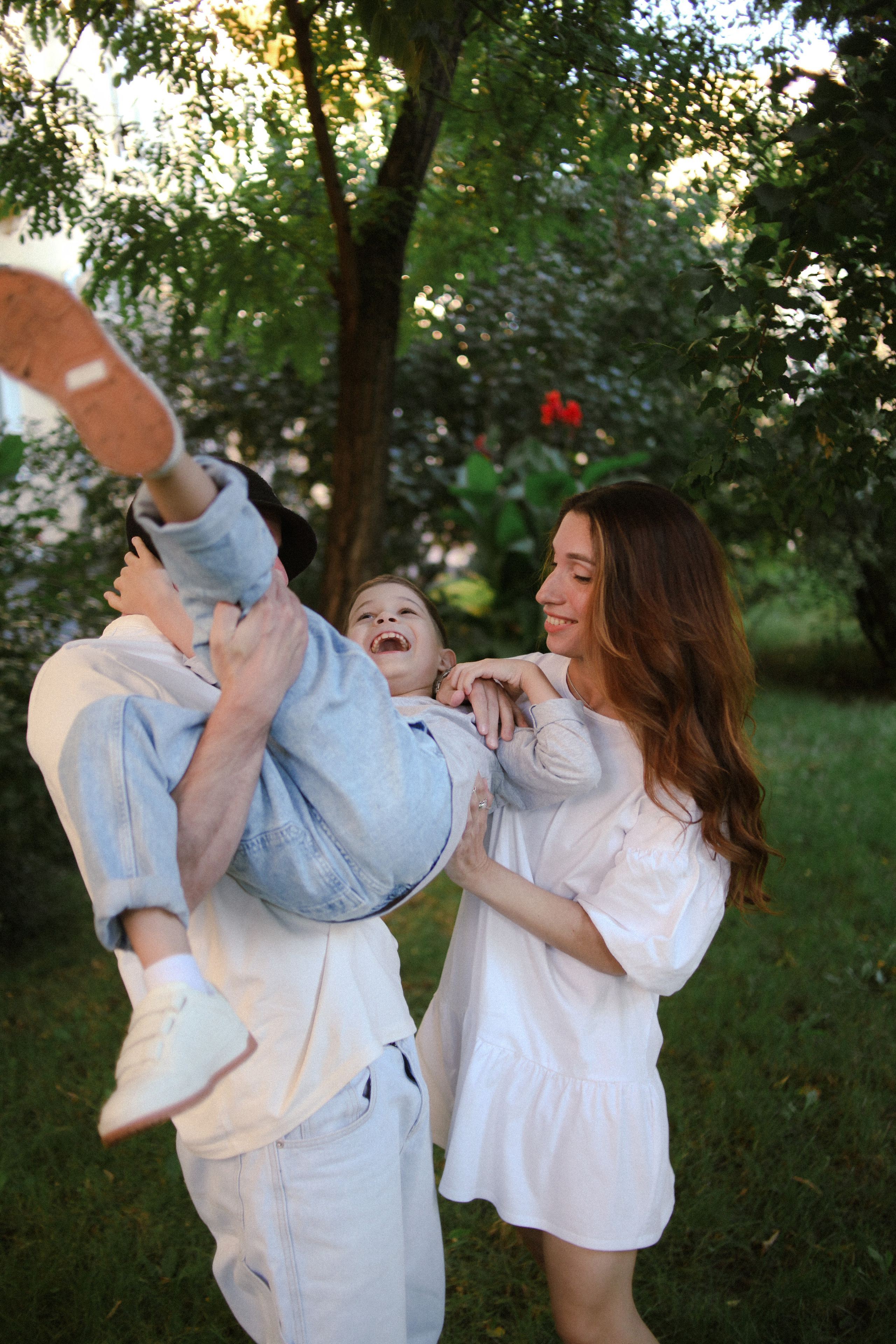 Кристина + Саша + Мирон. Свадебный и индивидуальный фотограф в Волгограде Епихина Надежда