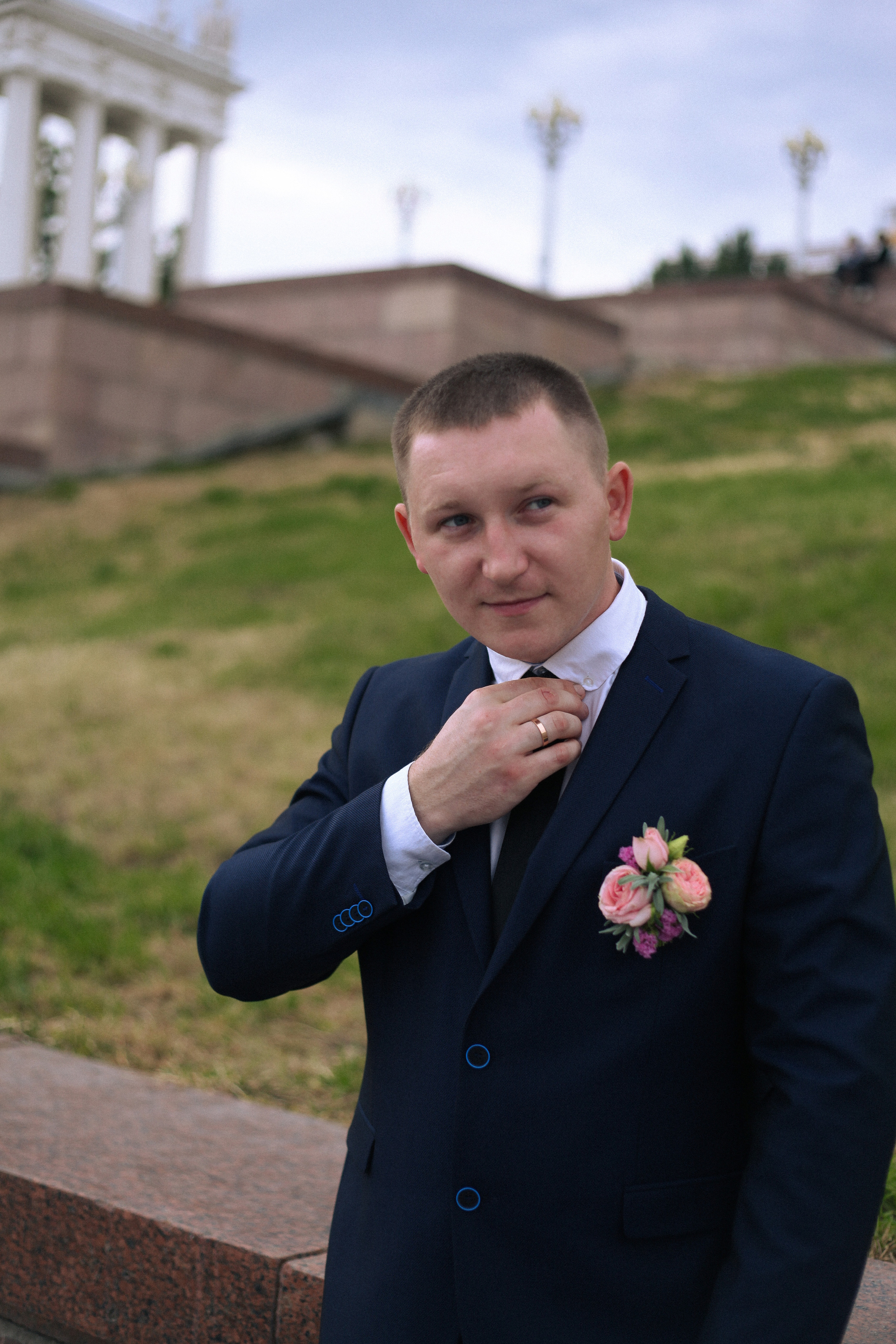 Вика + Антон. Свадебный и индивидуальный фотограф в Волгограде Епихина Надежда