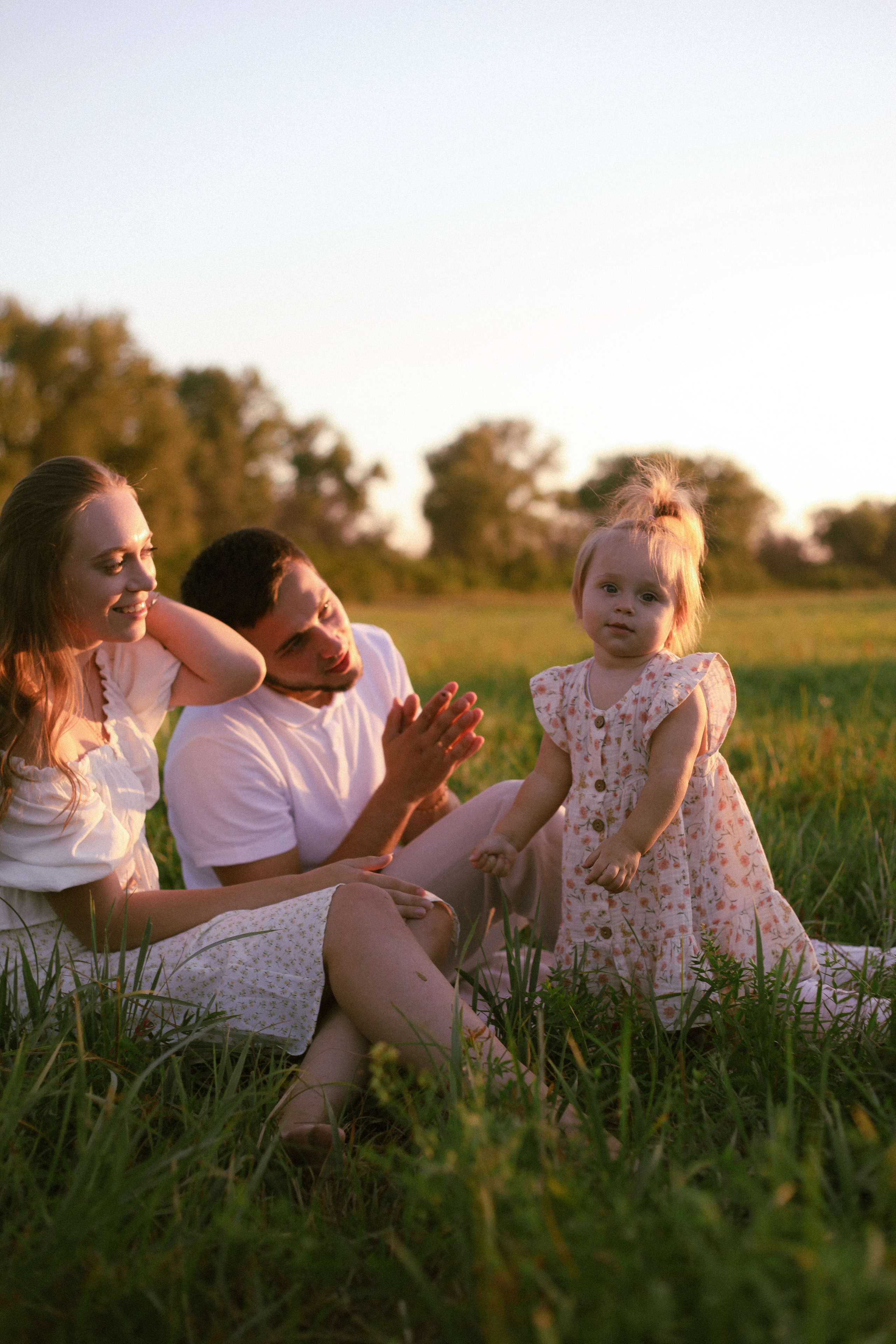 Настя + Антон + Евочка. Свадебный и индивидуальный фотограф в Волгограде Епихина Надежда