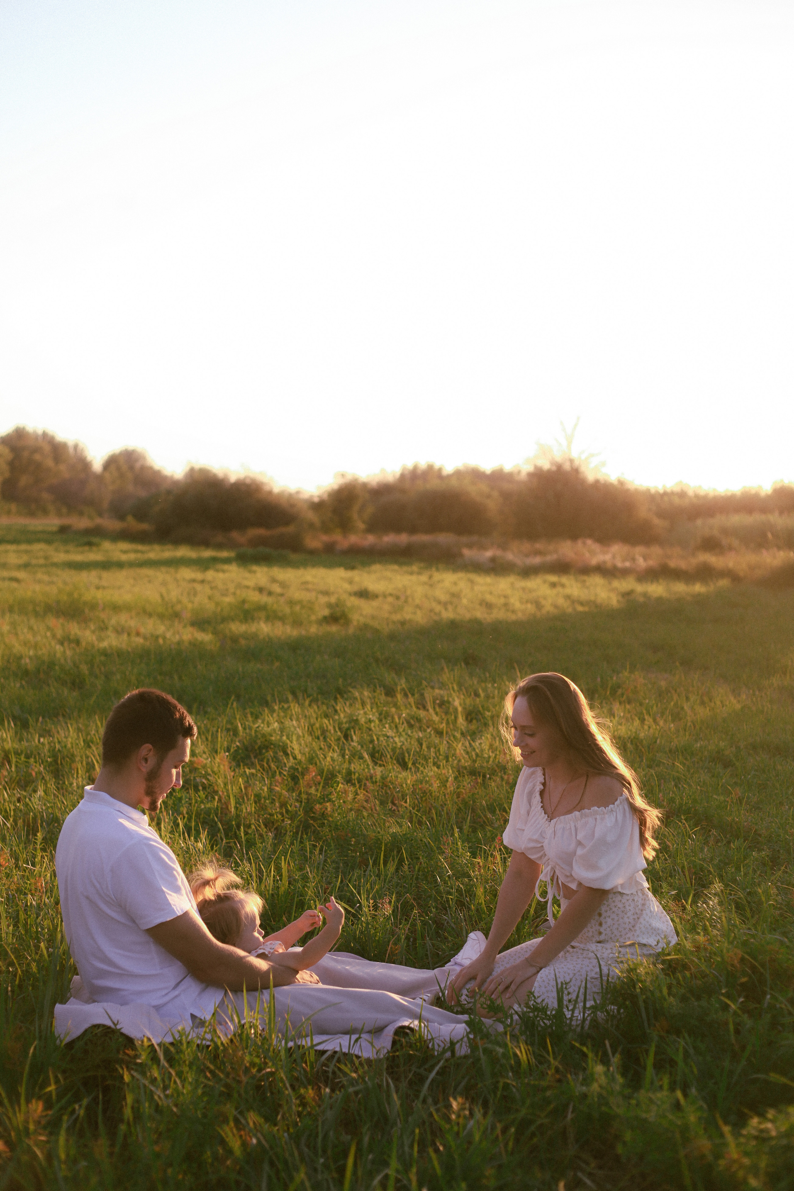 Настя + Антон + Евочка. Свадебный и индивидуальный фотограф в Волгограде Епихина Надежда