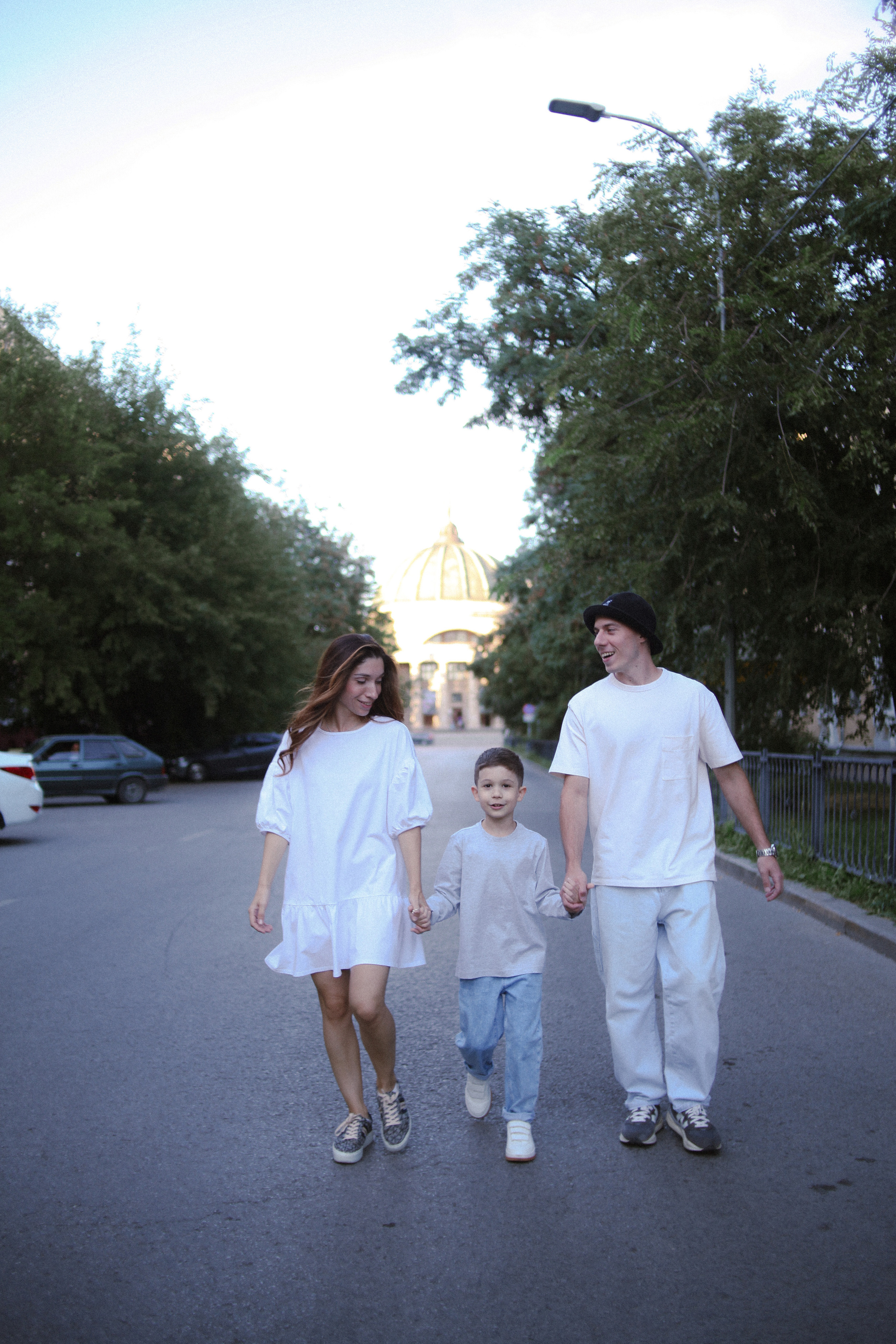 Кристина + Саша + Мирон. Свадебный и индивидуальный фотограф в Волгограде Епихина Надежда