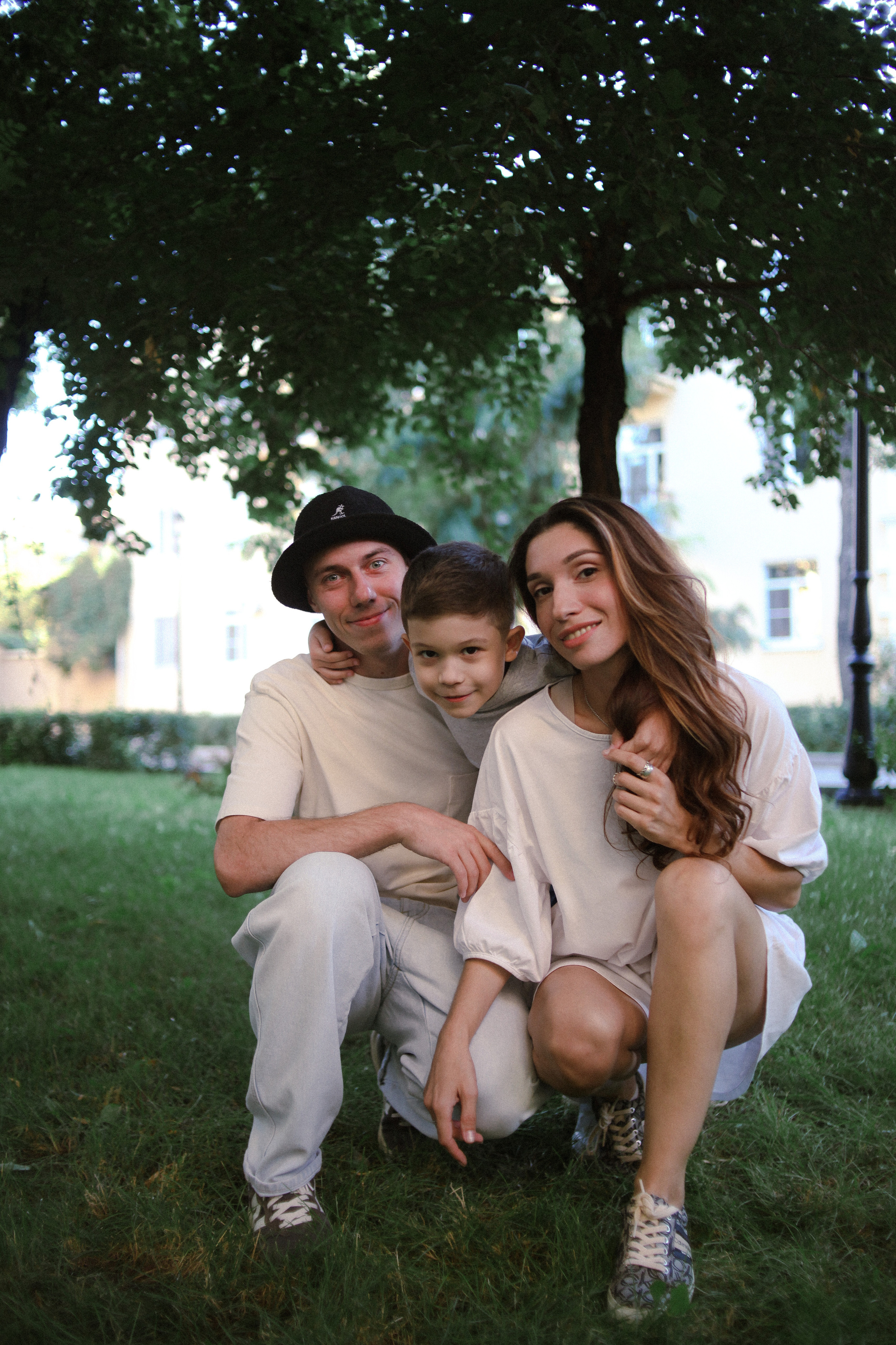 Кристина + Саша + Мирон. Свадебный и индивидуальный фотограф в Волгограде Епихина Надежда