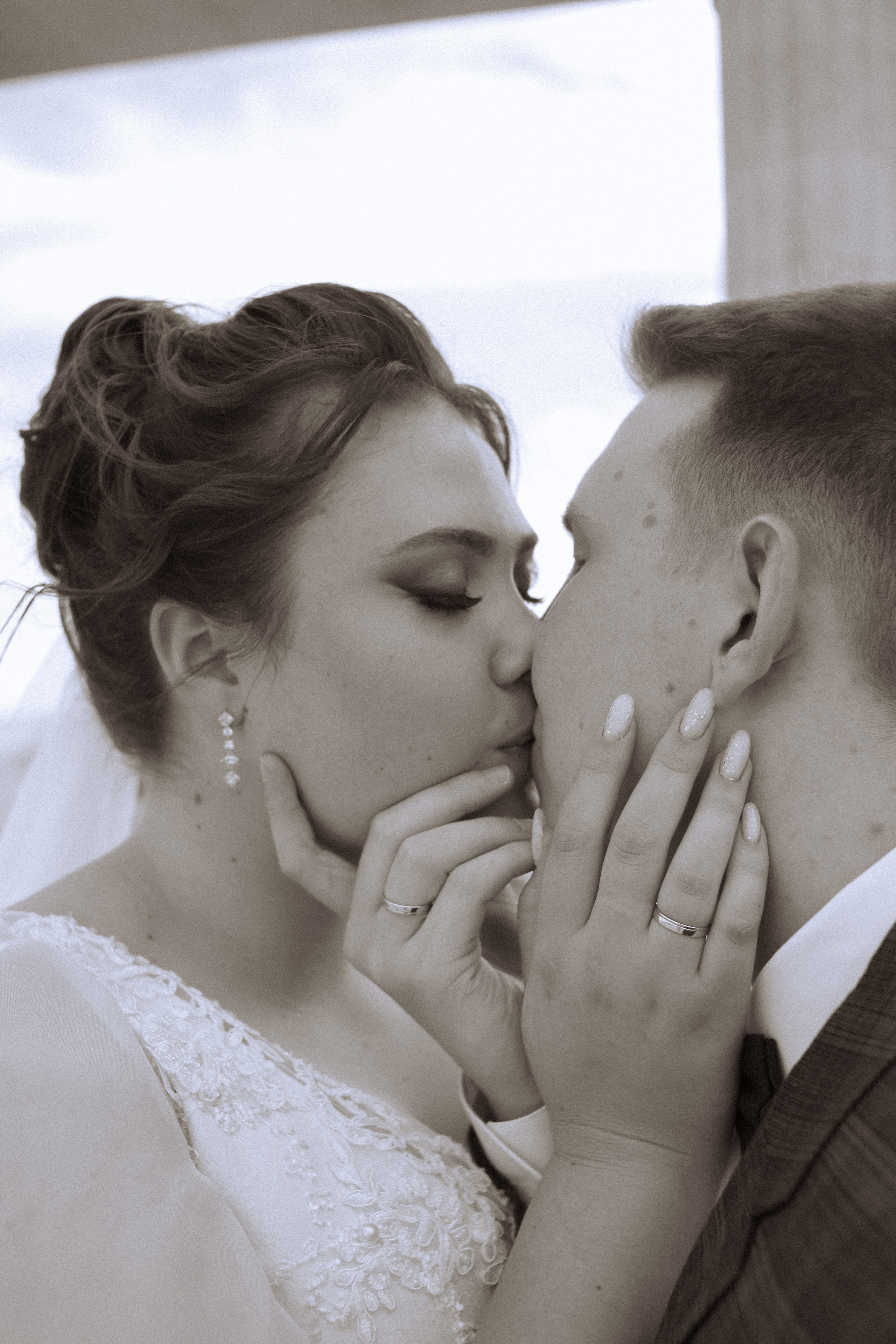 Софья + Илья. Свадебный и индивидуальный фотограф в Волгограде Епихина Надежда